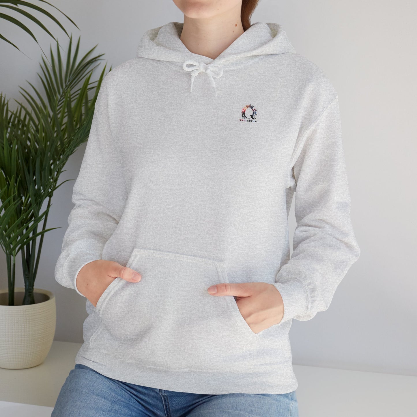 1-800-Boys-Lie Tropical Vibe Hoodie - Unisex Heavy Blend Sweatshirt for Beach Lovers, Summer Style, Gift for Her, Casual Wear, Boho Chic Fashion
