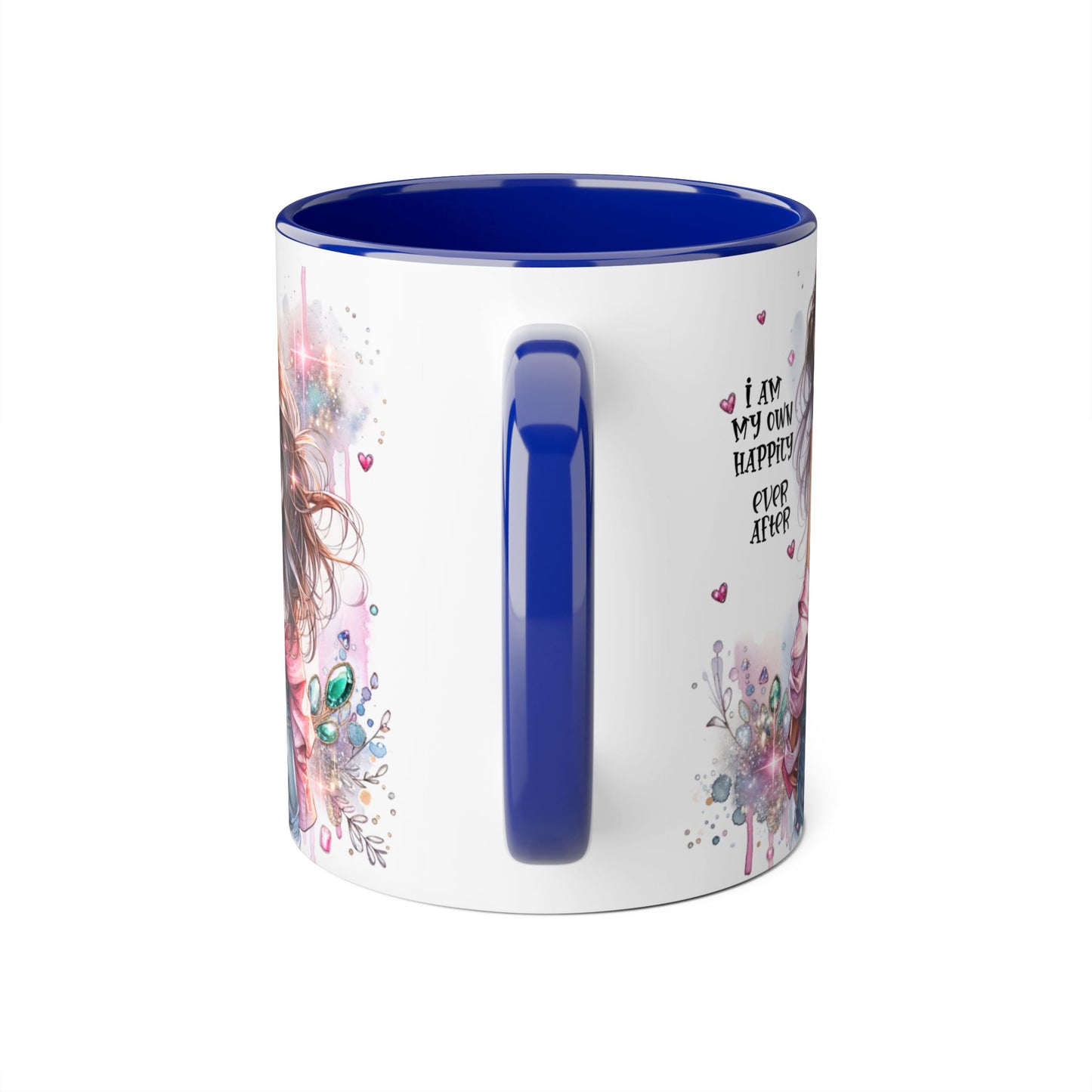 Inspirational Coffee Mug - "I Am My Own Happily Ever After"