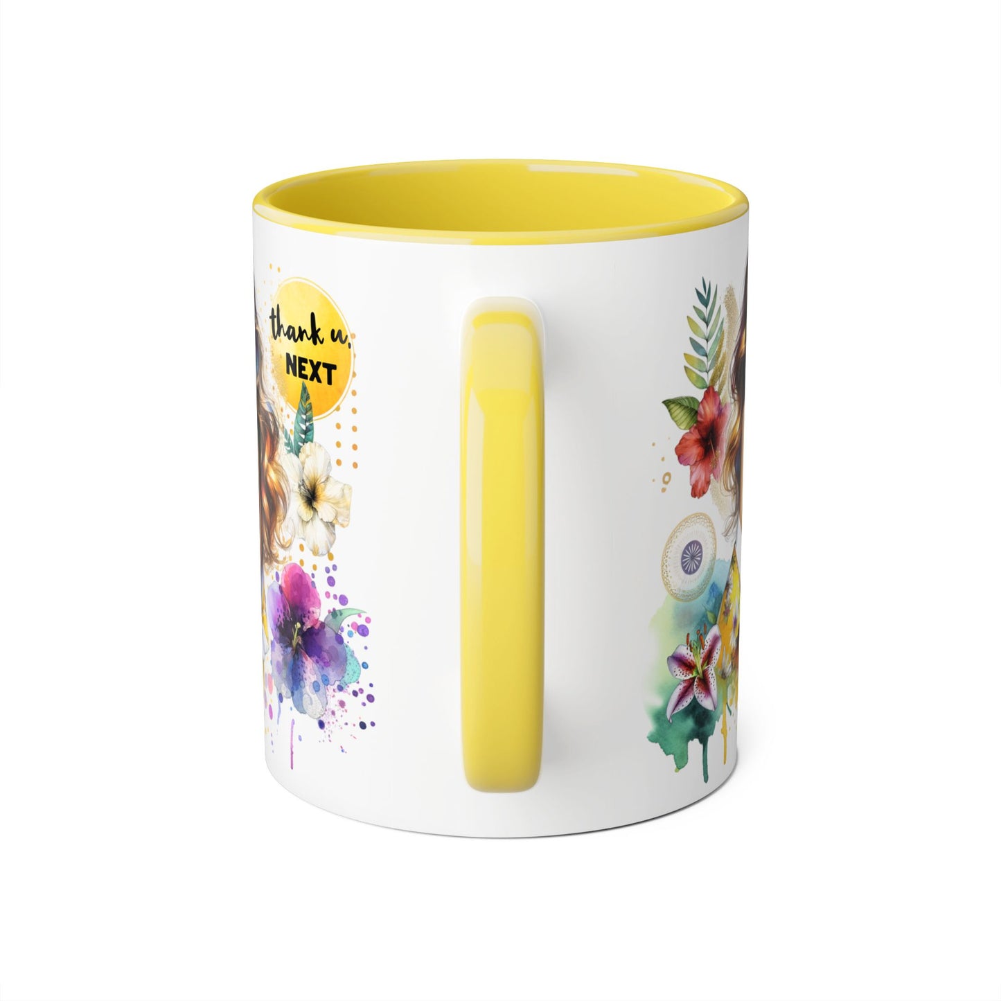 Thank U, Next Accent Mug