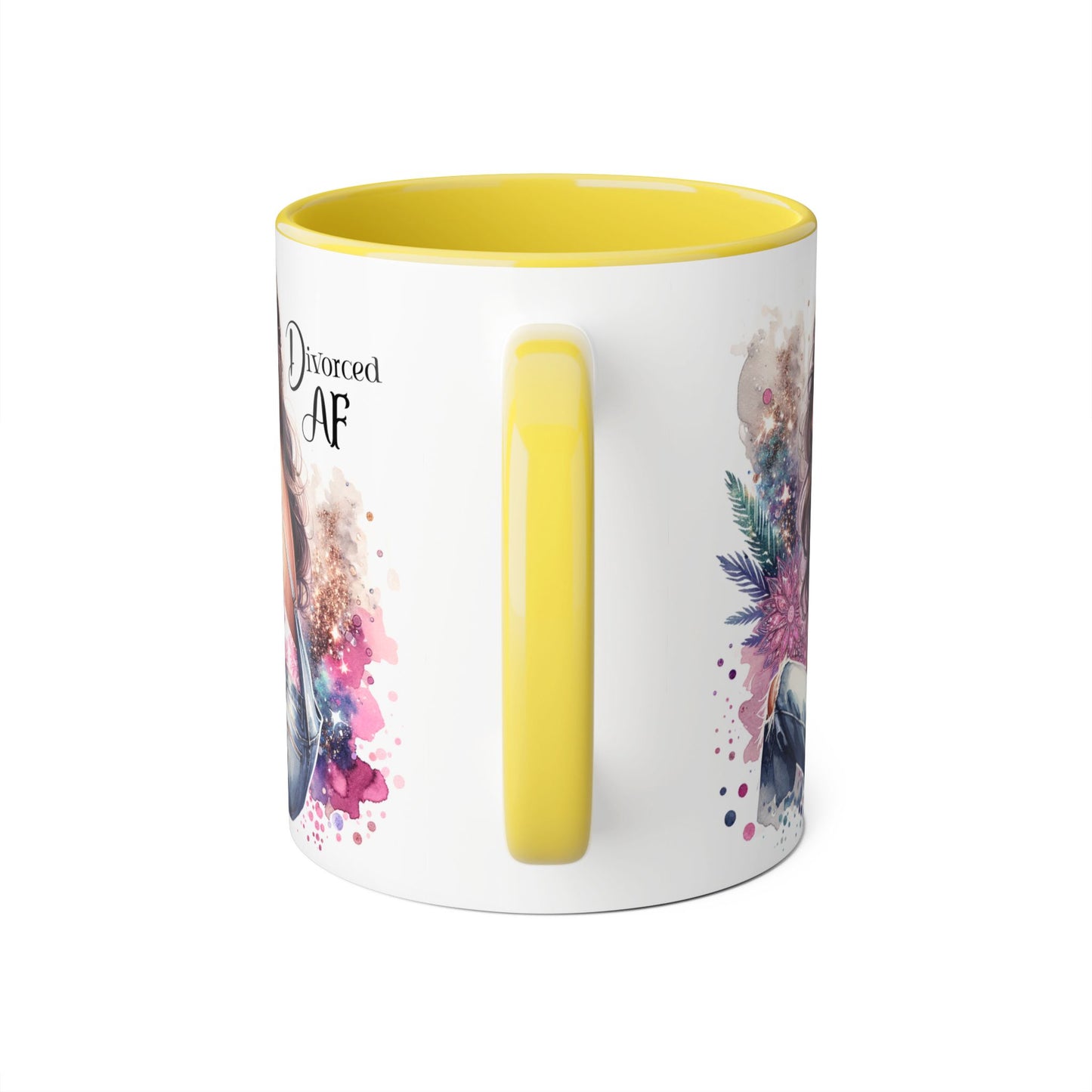 Divorced AF Mug