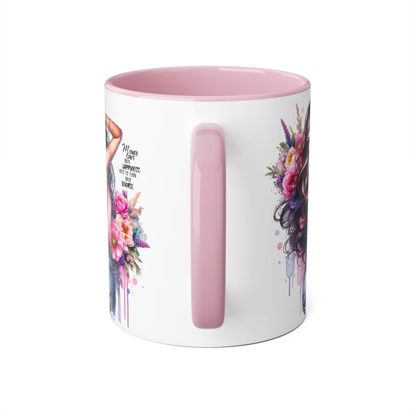 Mug - Money Can't Buy Happiness But It Can Buy Divorce Humoristic Mug