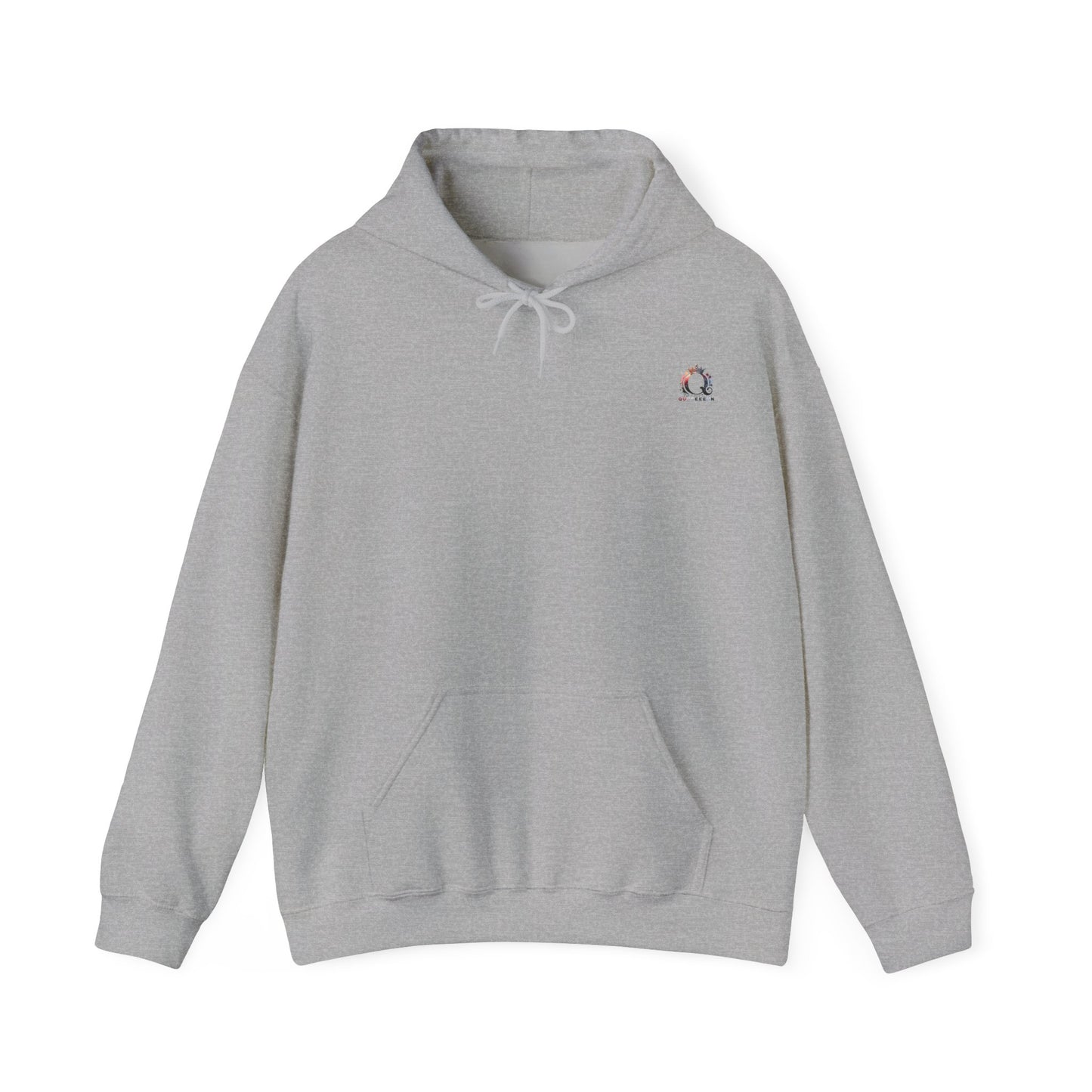 Phoenix Hoodie - Mystical Resilience Unisex Sweatshirt