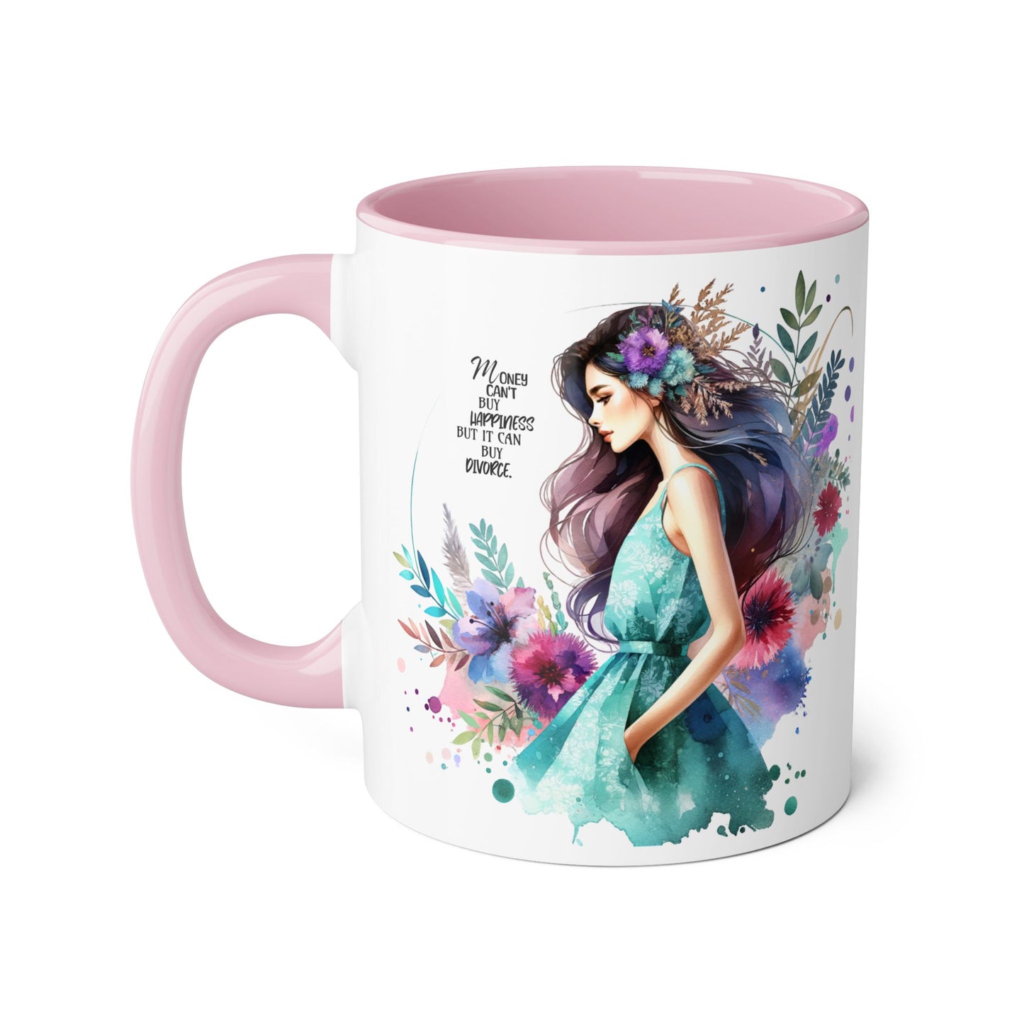 Mug Divorce Humoristic