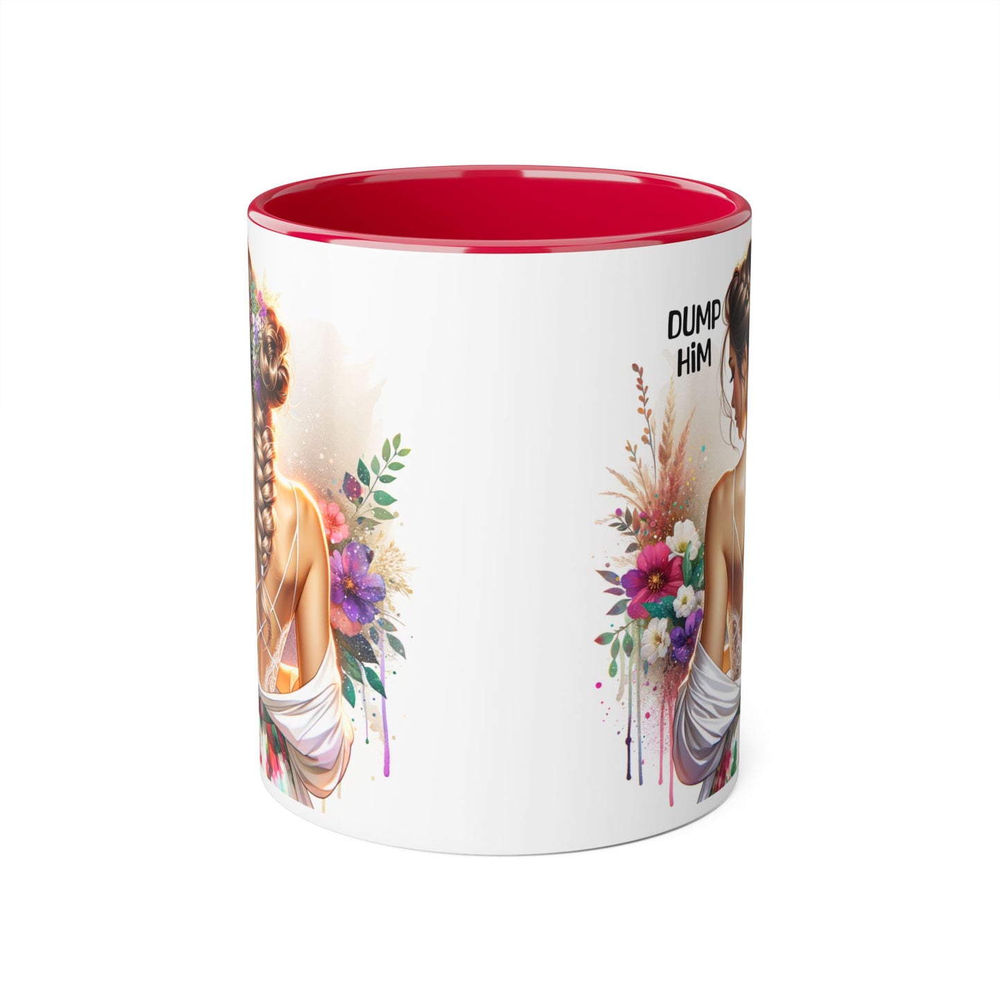 Accent Mugs, 11oz