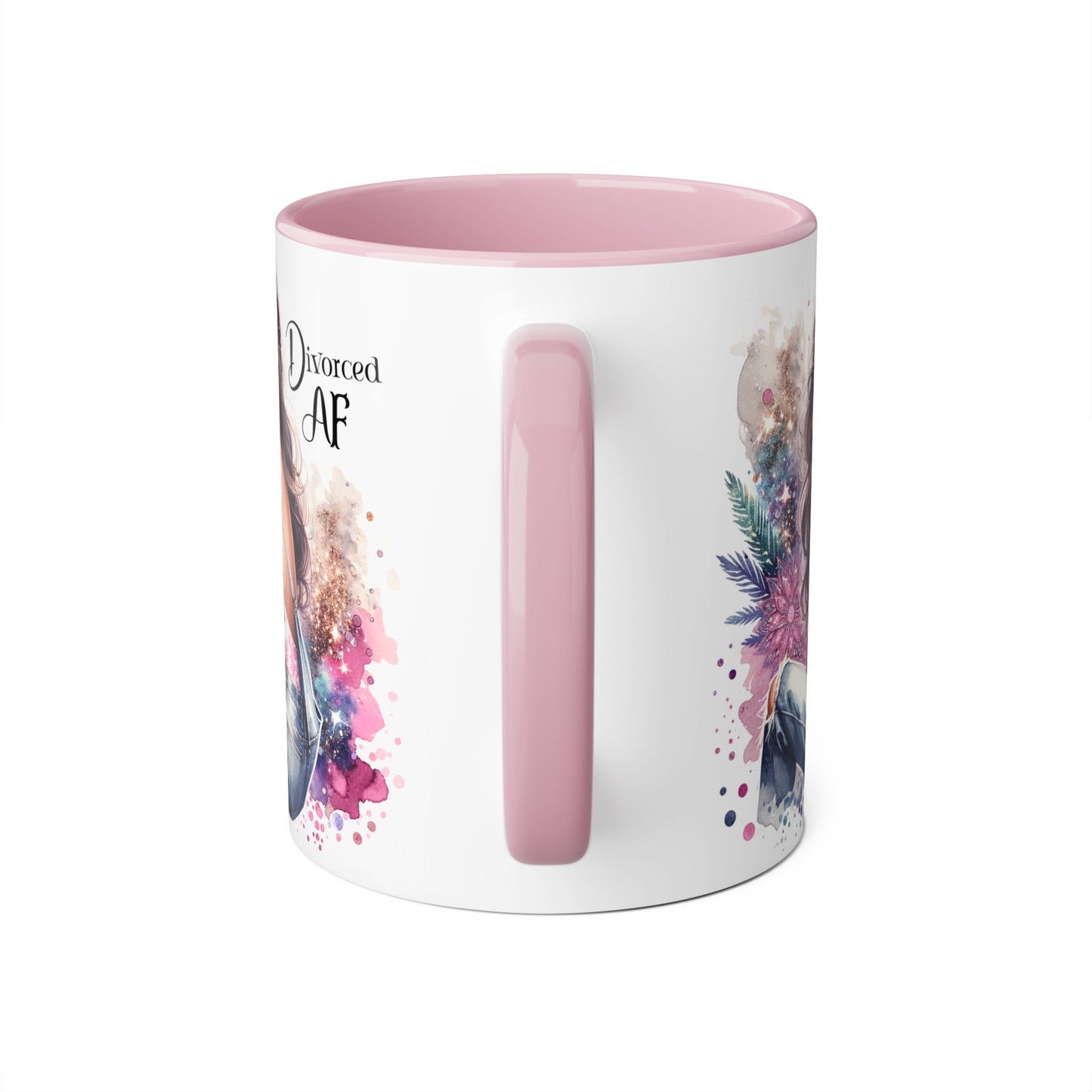 Divorced AF Mug
