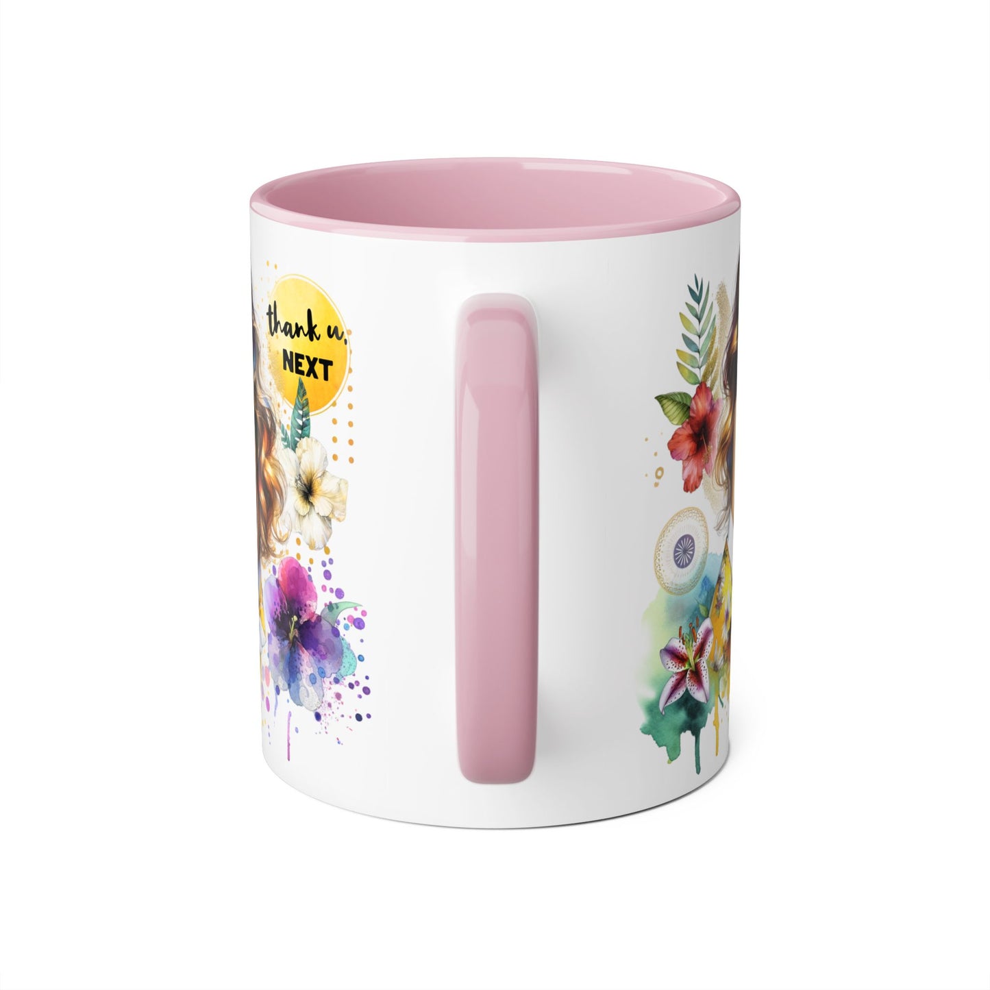 Thank U, Next Accent Mug