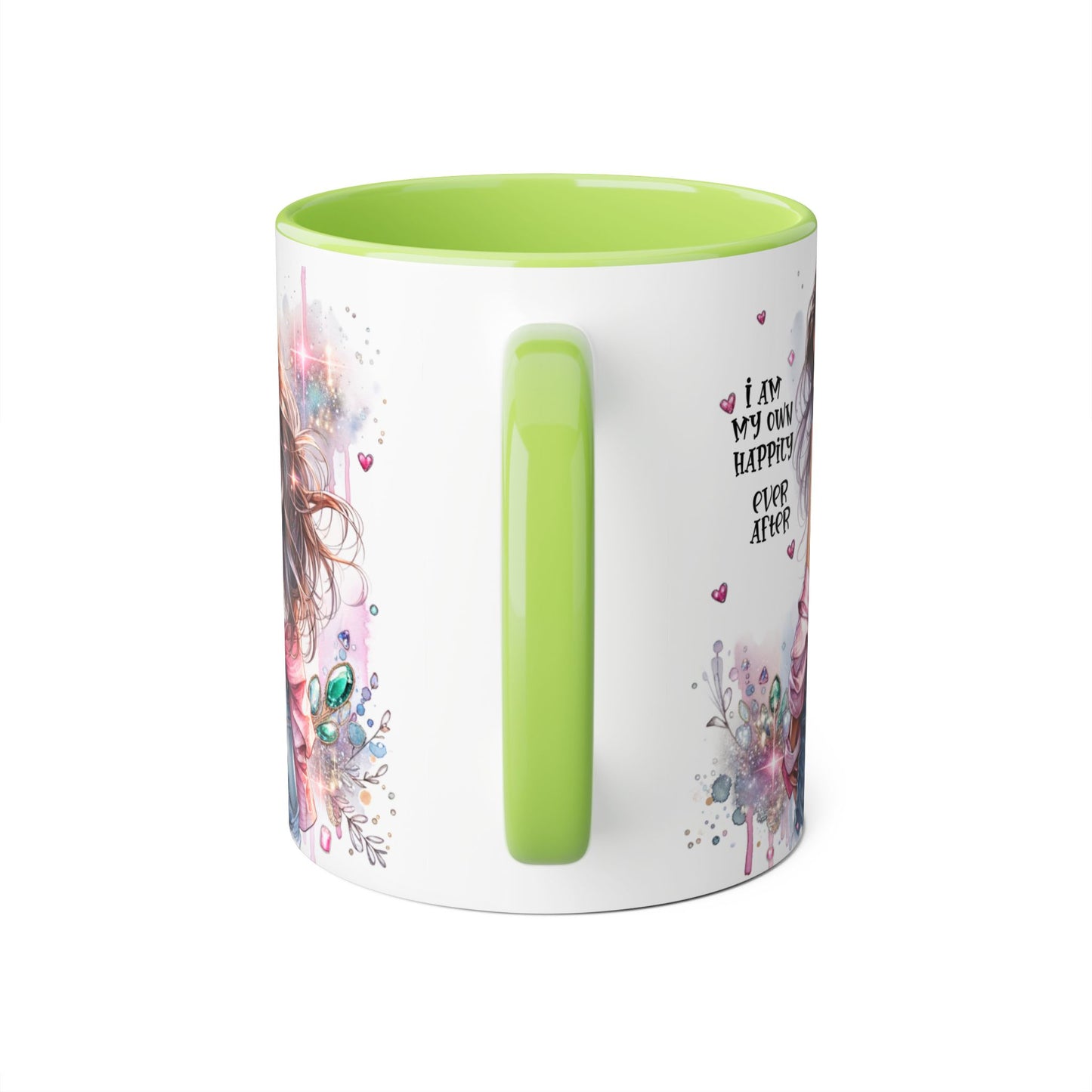 Inspirational Coffee Mug - "I Am My Own Happily Ever After"