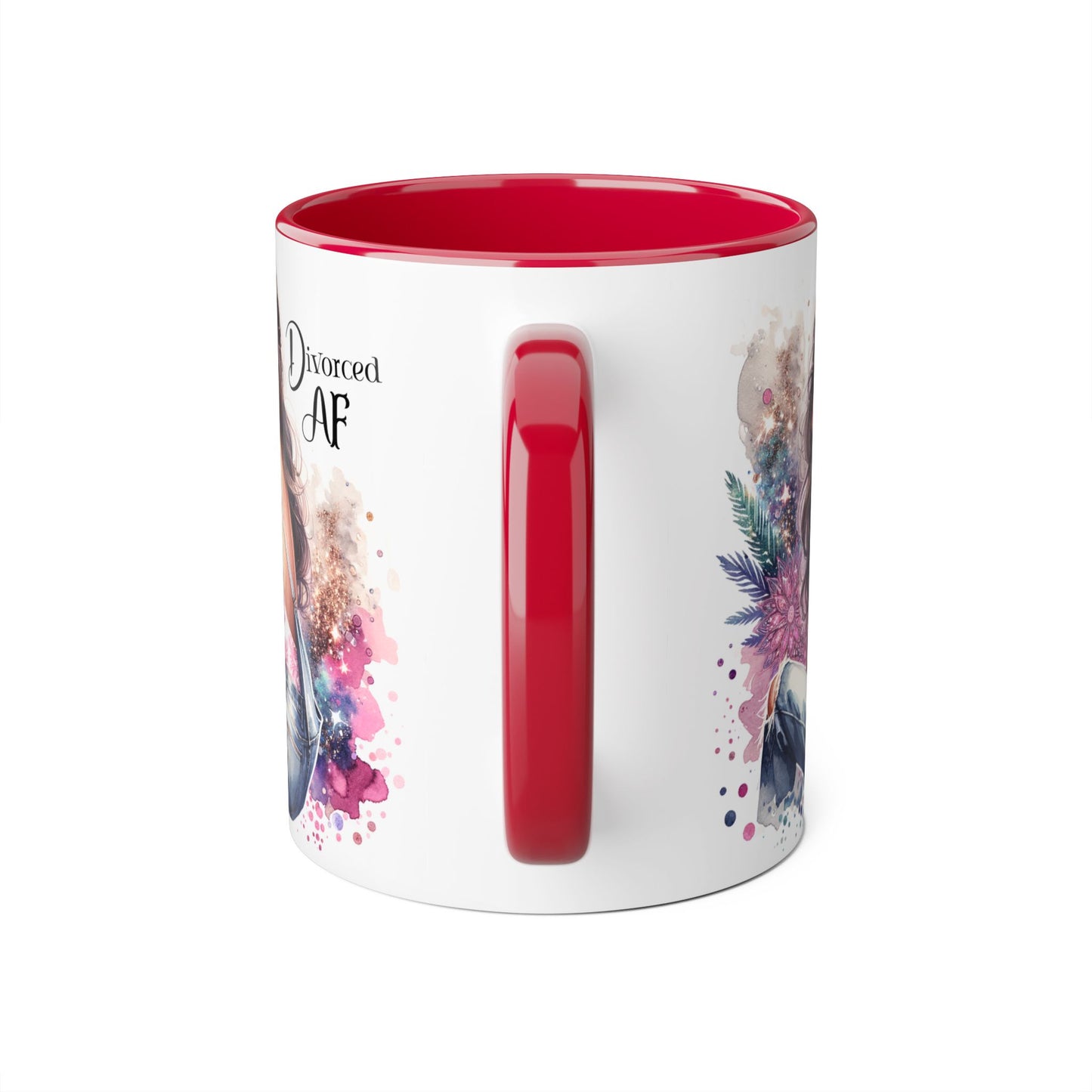 Divorced AF Mug