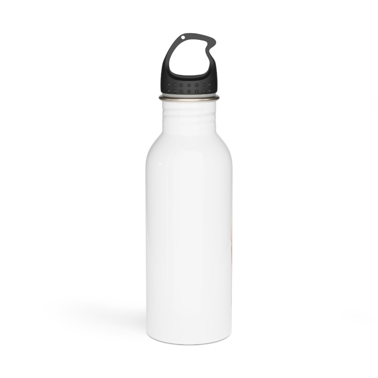1-800-Boys-Lie Stylish Stainless Steel Water Bottle with Floral Design - Perfect for Hydration, Gifts, Eco-Friendly, and Everyday Use