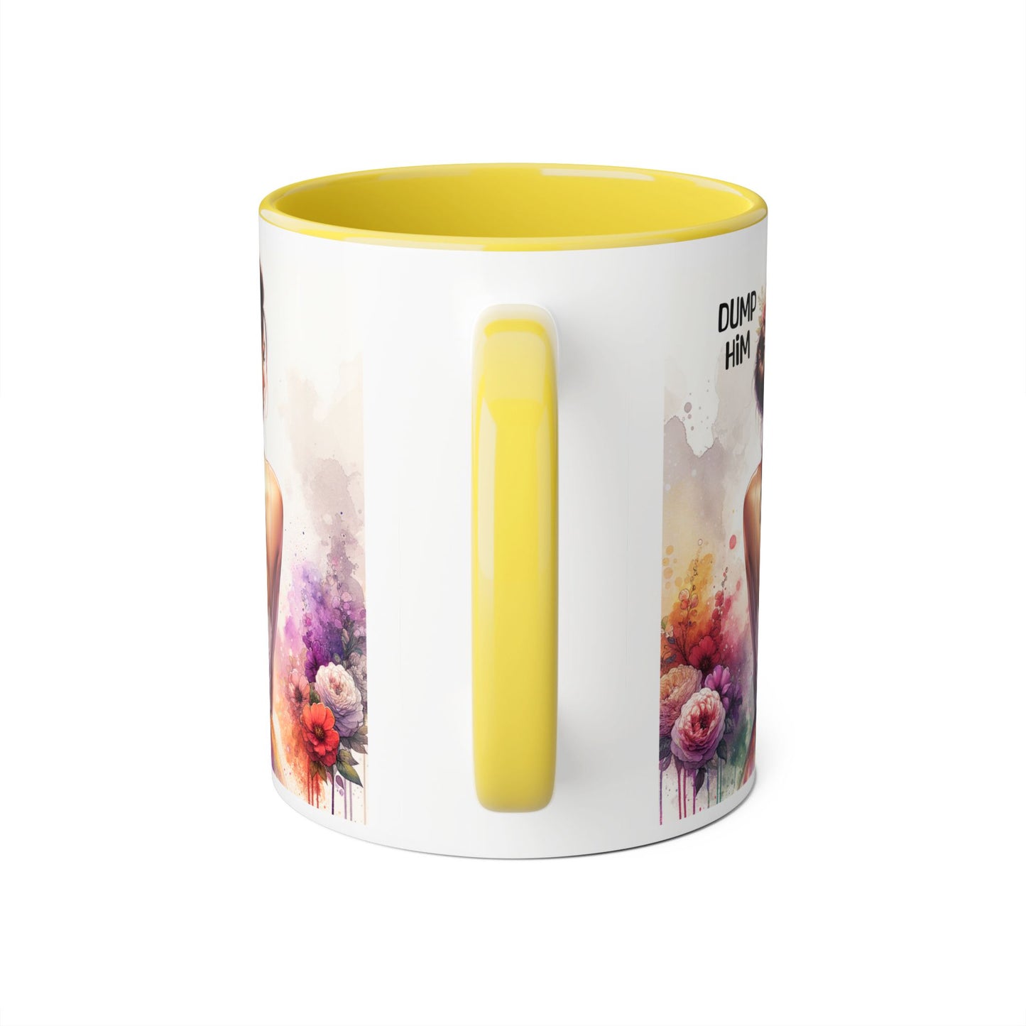 Mug - Dump Him Accent Mug, 11oz