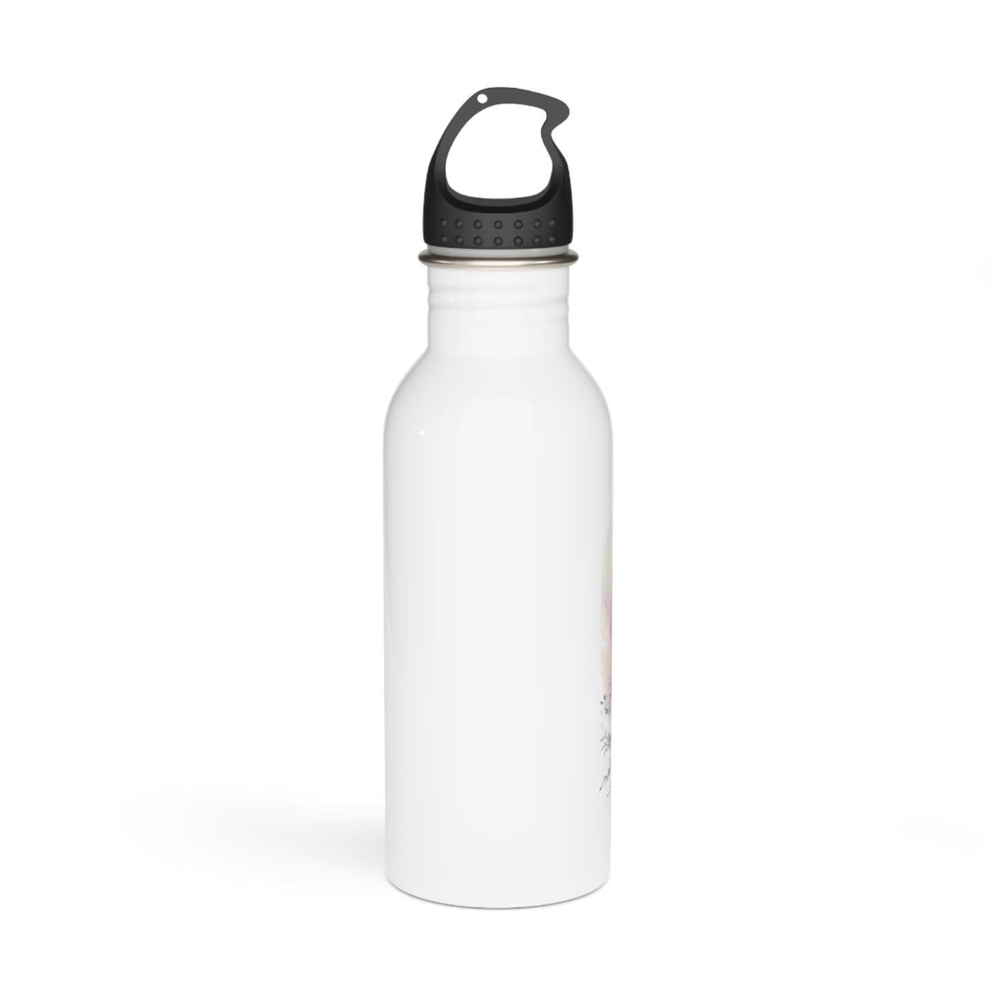 Stainless Steel Water Bottle-'I Don't Make Mistakes, I Date Them.'