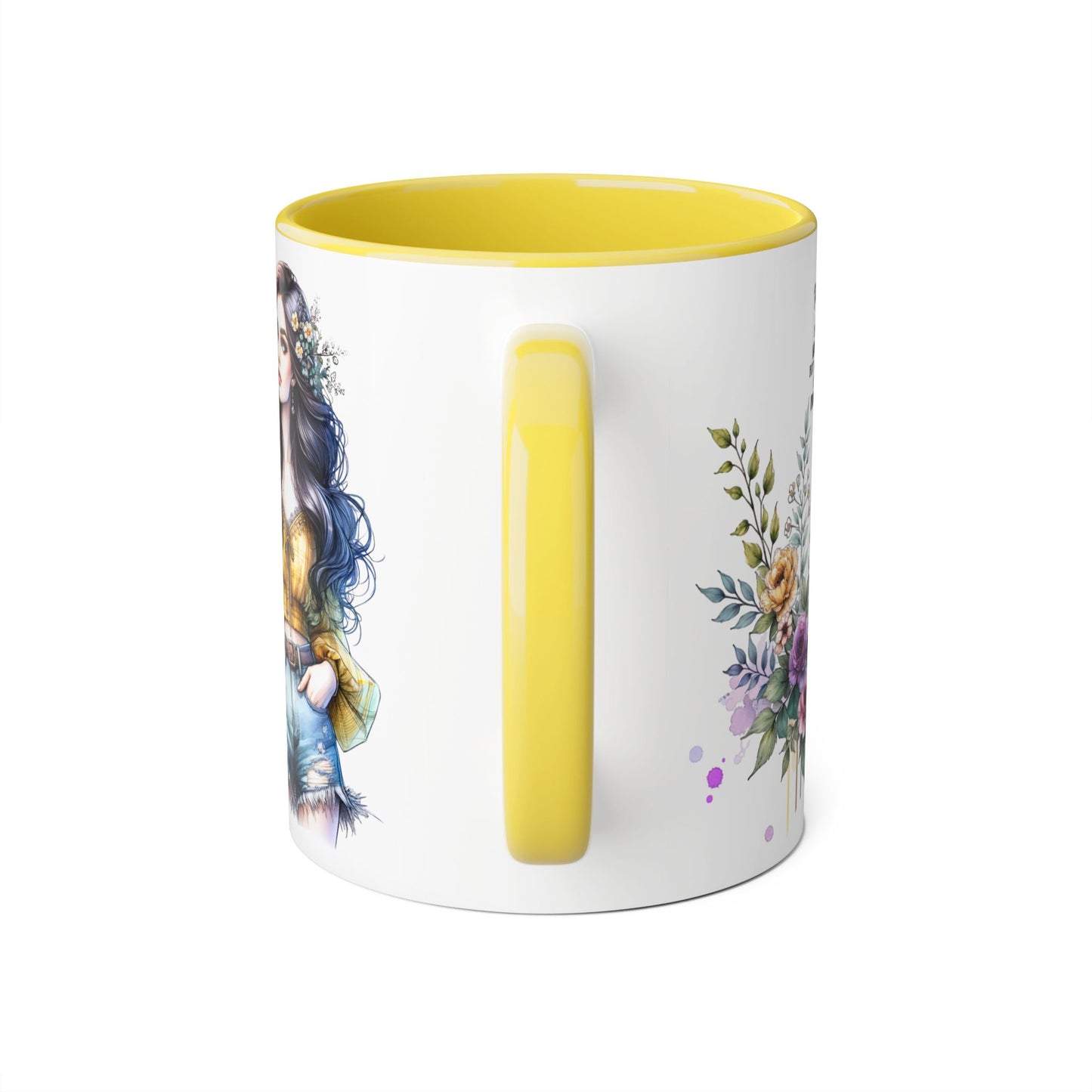 Mug Money Can't Buy Happiness But It Can Buy Divorce Humoristic 11oz Accent Mug