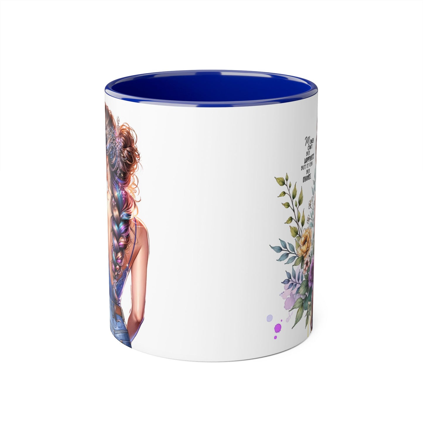 Mug - Money Can't Buy Happiness But It Can Buy Divorce Humoristic