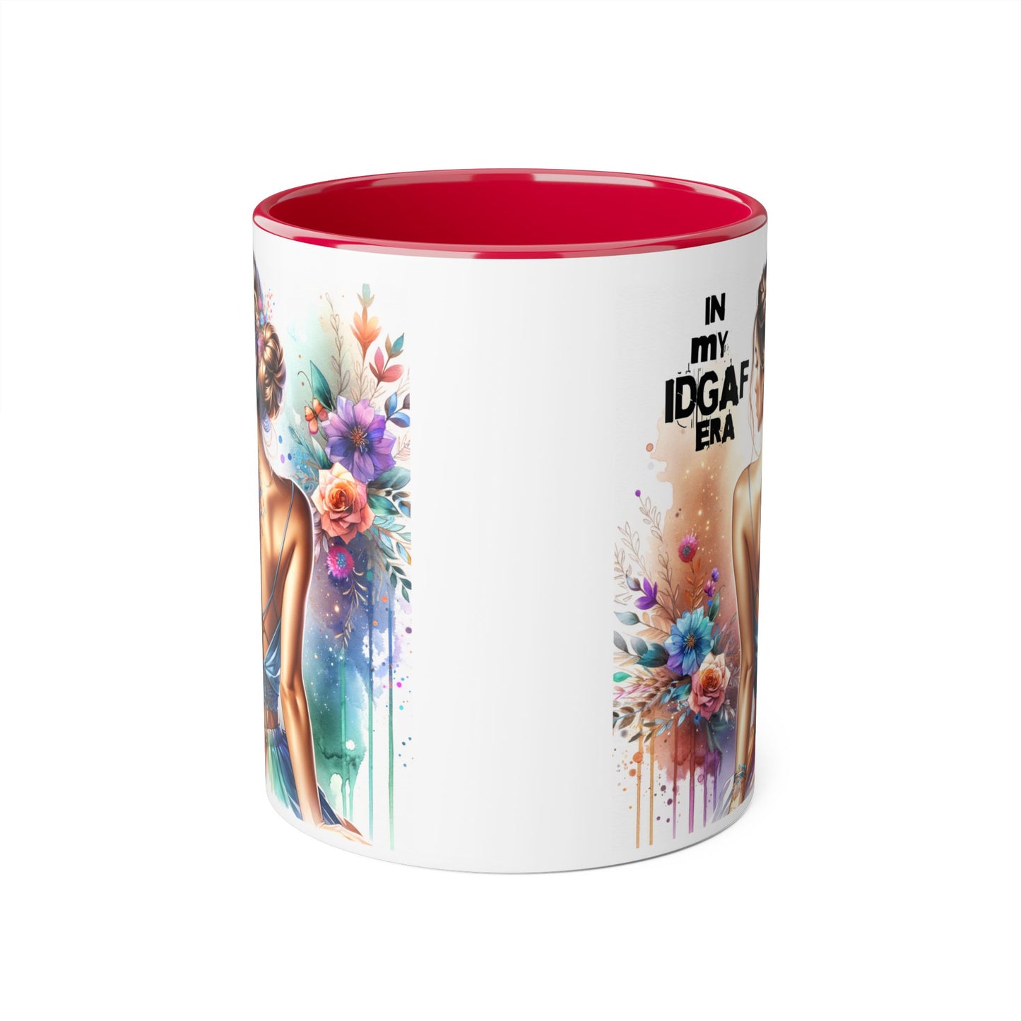 Sassy Accent Mug, Coffee Cup for Her, Gift for Friends, Ideal for Birthdays, Self-Care, Relaxation, and Everyday Use