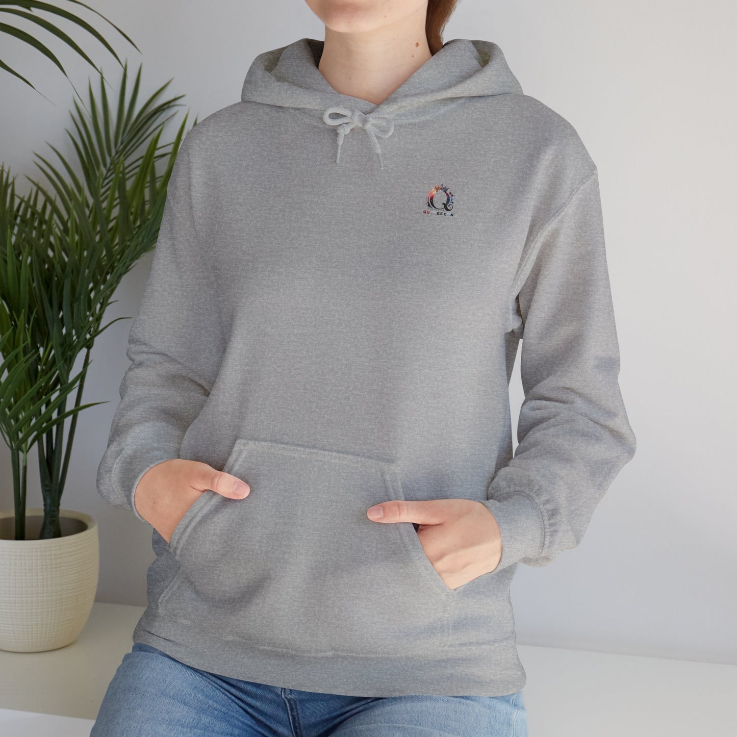 1-800-Boys-Lie Tropical Vibe Hoodie - Unisex Heavy Blend Sweatshirt for Beach Lovers, Summer Style, Gift for Her, Casual Wear, Boho Chic Fashion