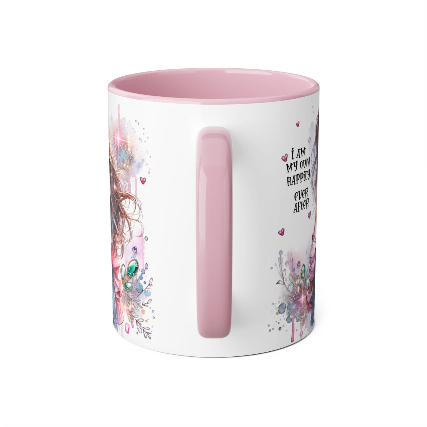 Inspirational Coffee Mug - "I Am My Own Happily Ever After"