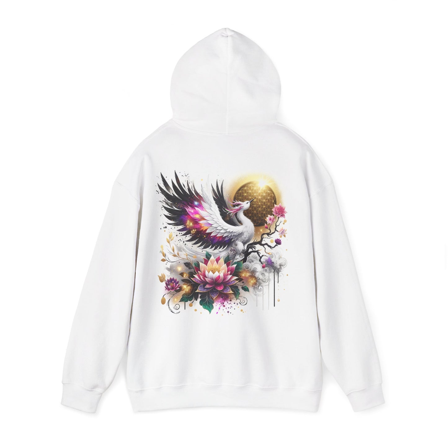 Resilient Phoenix Hoodie