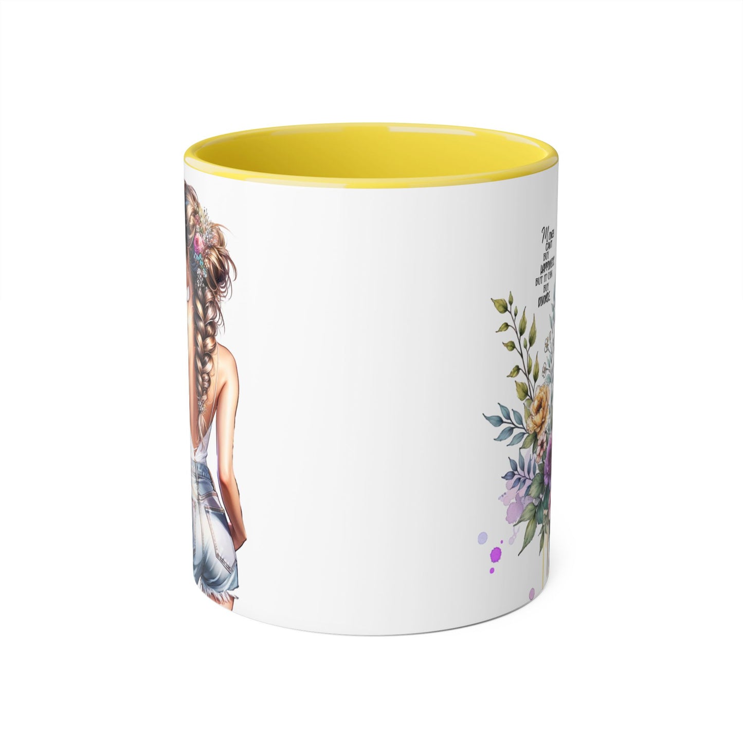 Mug - Money Can't Buy Happiness But It Can Buy Divorce Humoristic