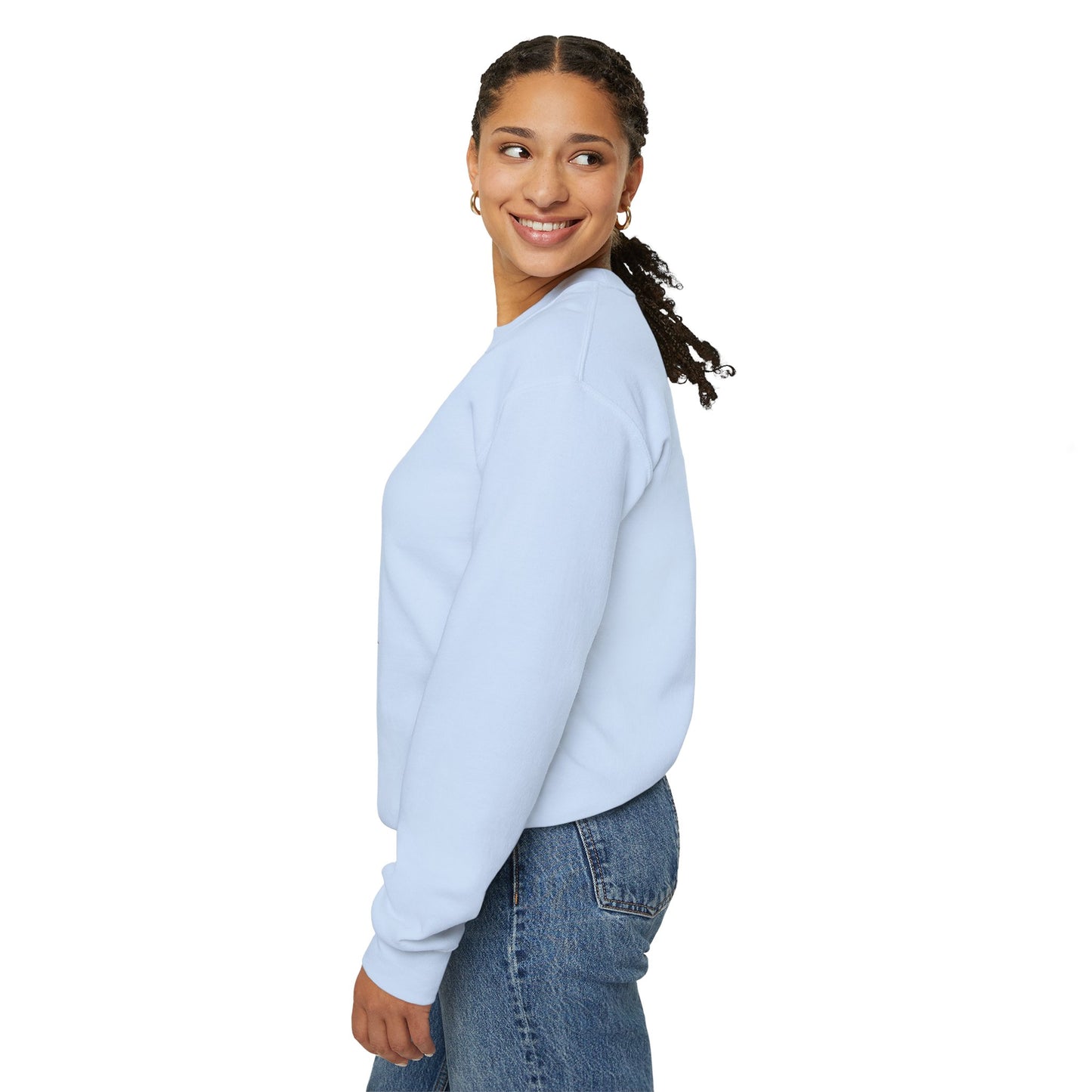 1-800-Boys-Lie Trendy Crewneck Sweatshirt - Cozy Unisex Pullover, Perfect for Casual Days, Gifts for Her, Cute Fashion Layering, Everyday Style