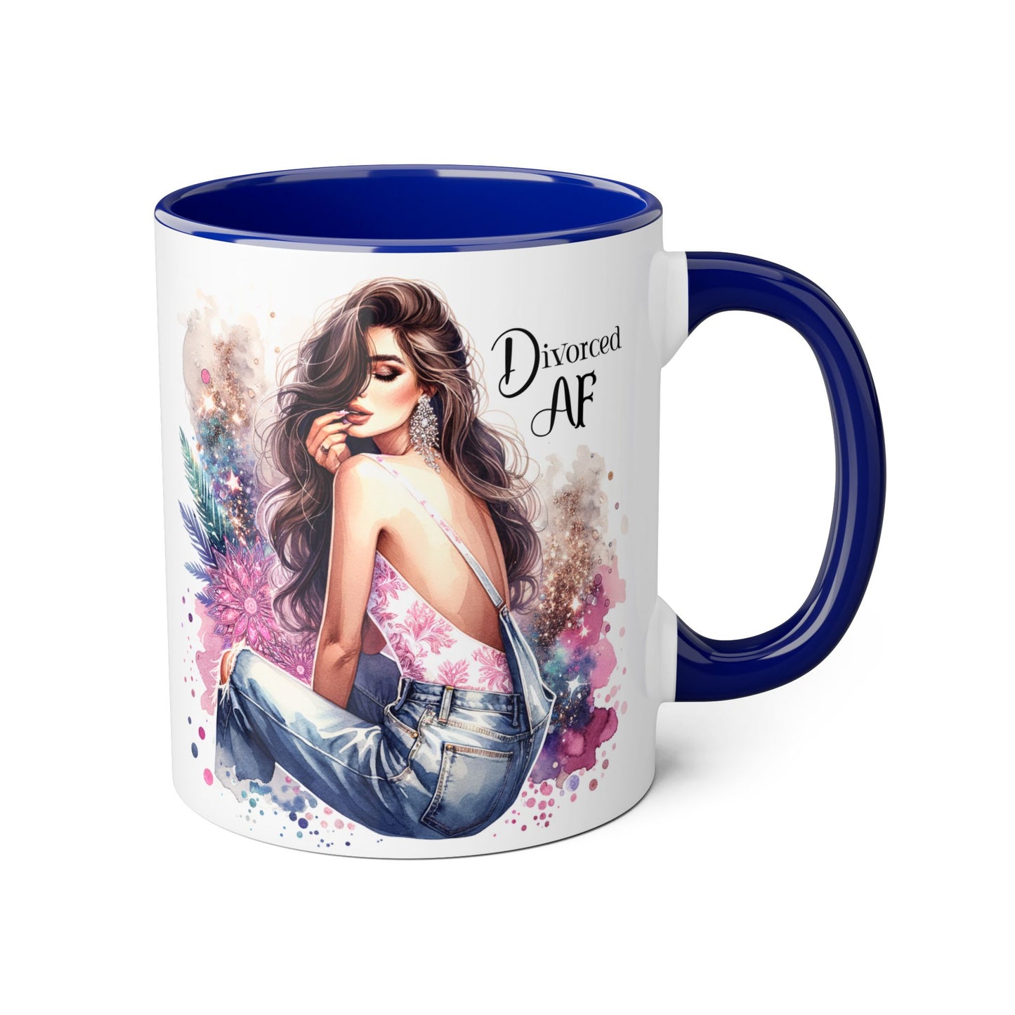 Divorced AF Mug