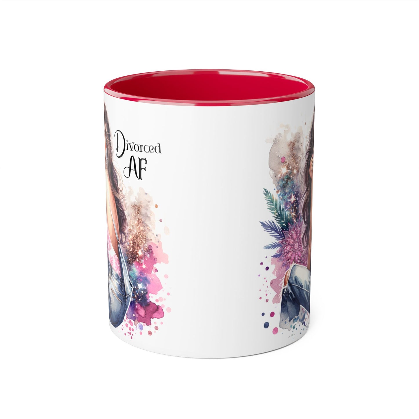 Divorced AF Mug