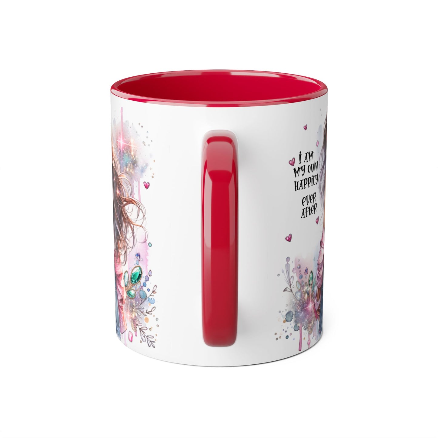 Inspirational Coffee Mug - "I Am My Own Happily Ever After"