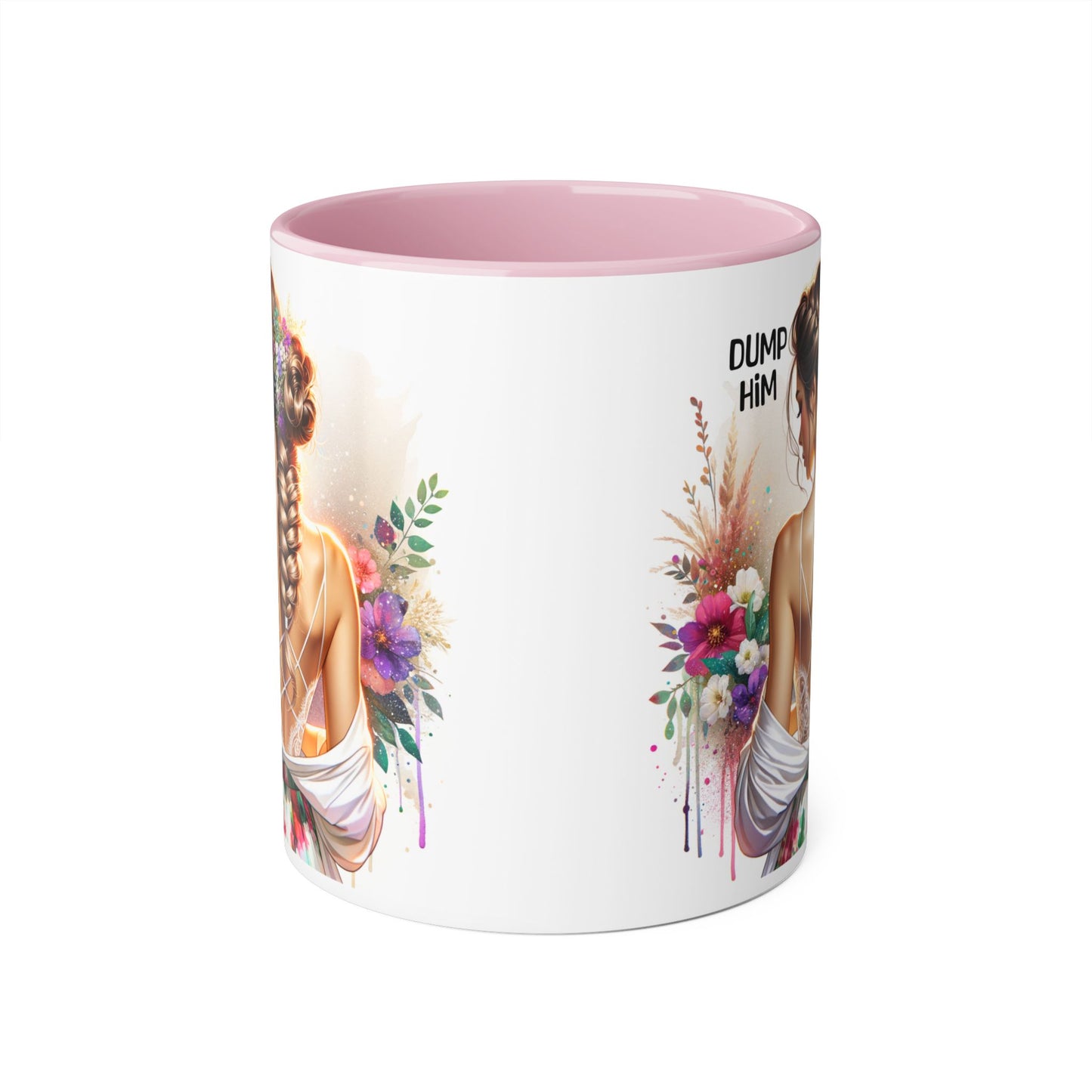 Accent Mugs, 11oz