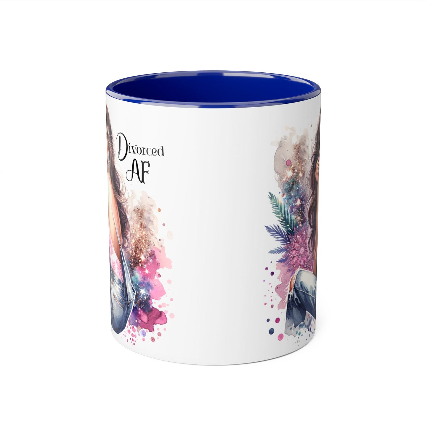 Divorced AF Mug