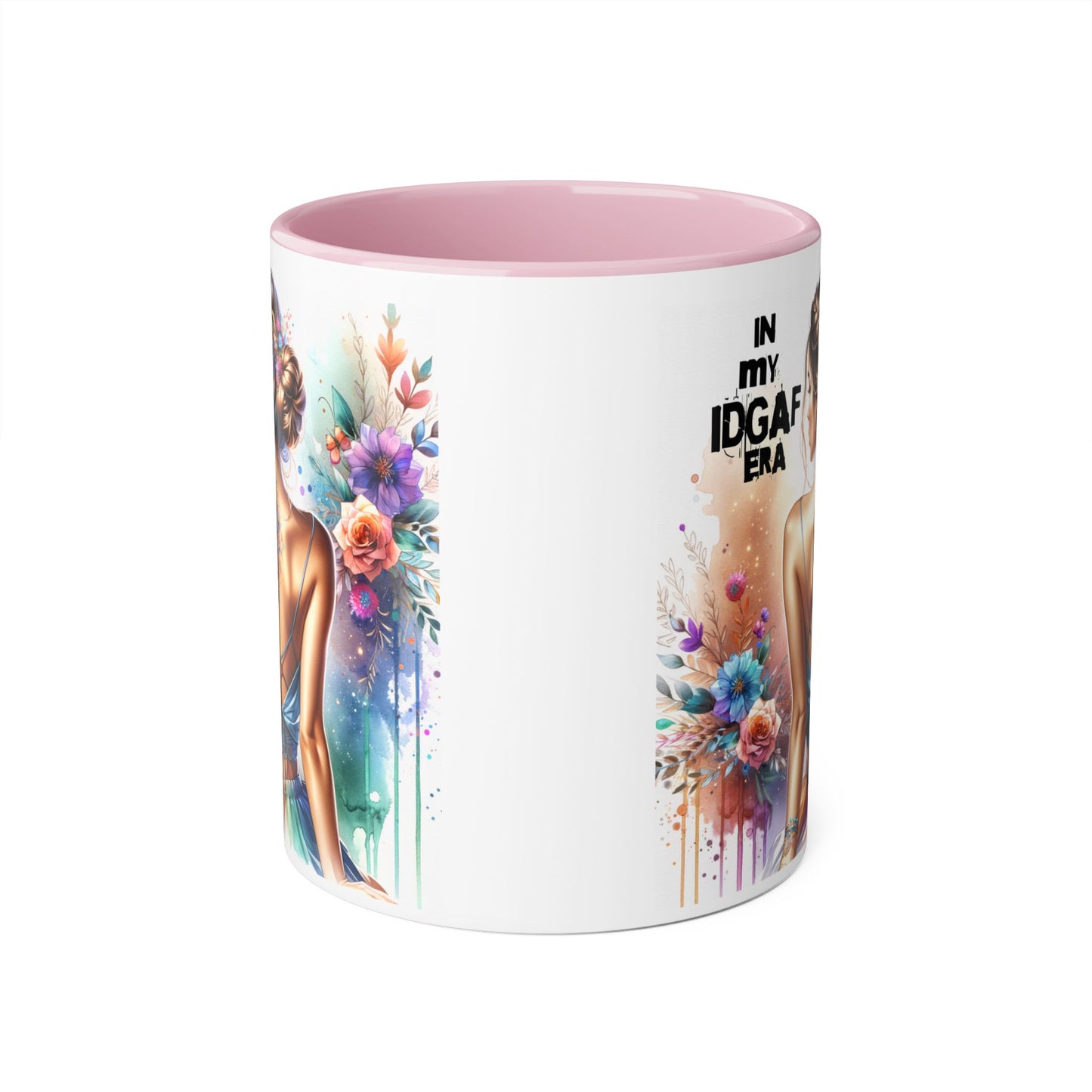 Sassy Accent Mug, Coffee Cup for Her, Gift for Friends, Ideal for Birthdays, Self-Care, Relaxation, and Everyday Use
