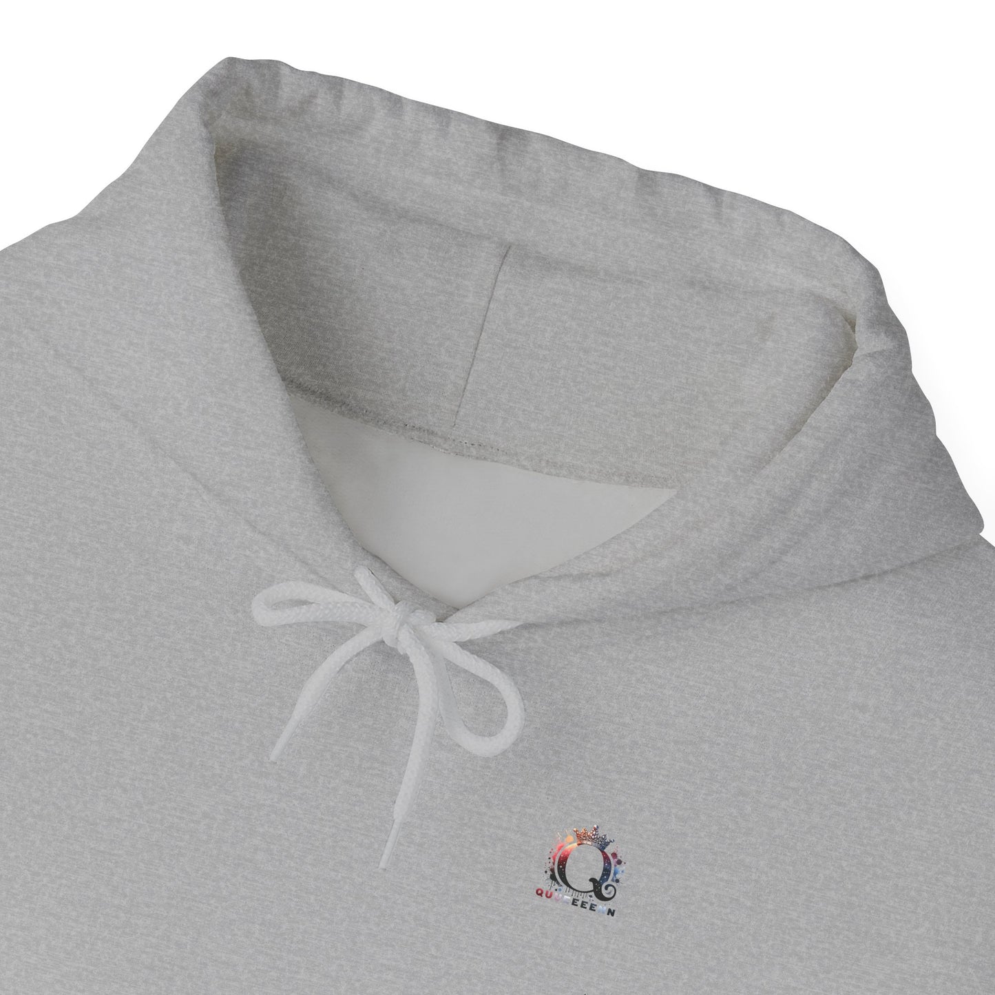 1-800-Boys-Lie Beautiful Floral Mermaid Hoodie - Unisex Heavy Blend™, Perfect for Cozy Days, Gifts, Beach Lovers, Everyday Wear