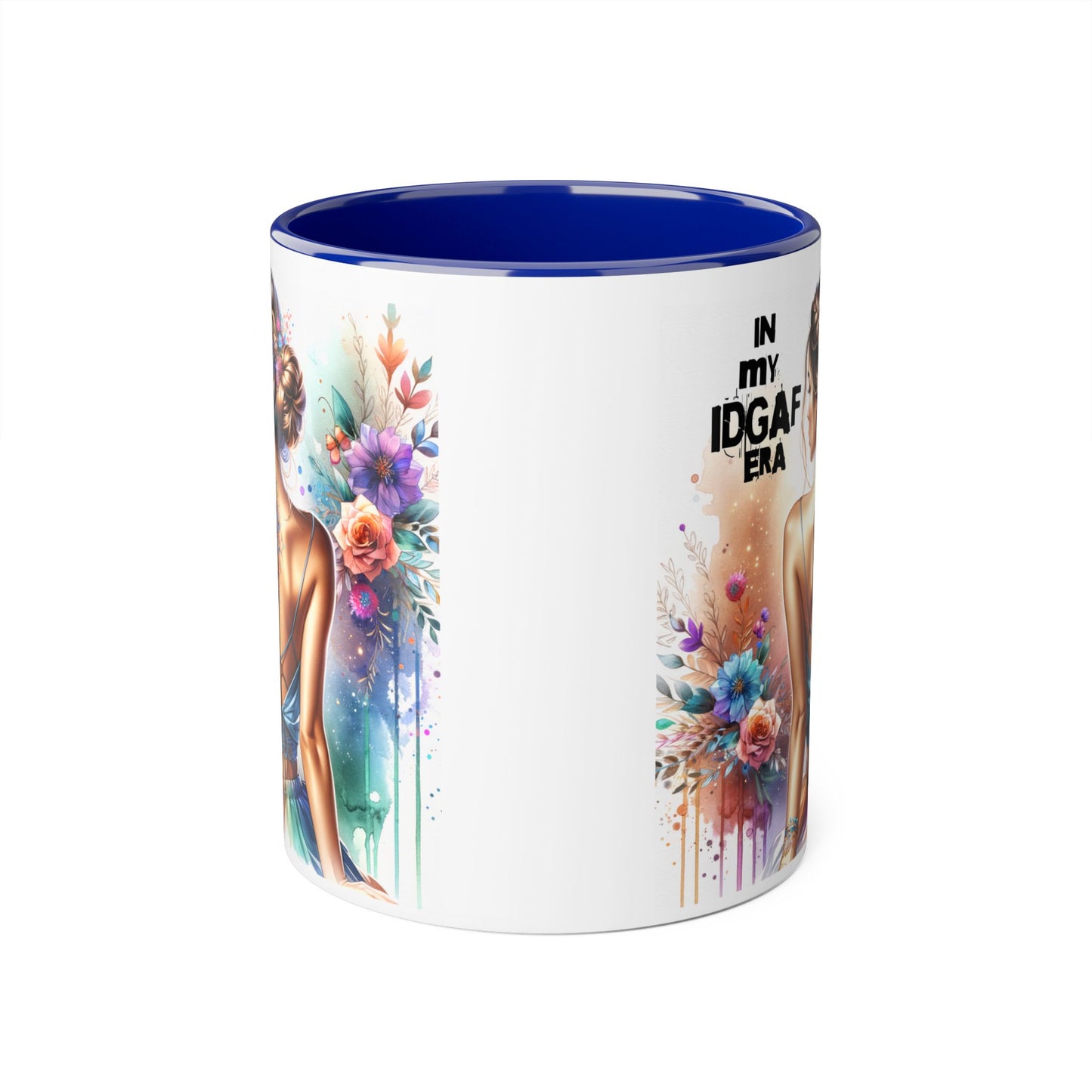 Sassy Accent Mug, Coffee Cup for Her, Gift for Friends, Ideal for Birthdays, Self-Care, Relaxation, and Everyday Use