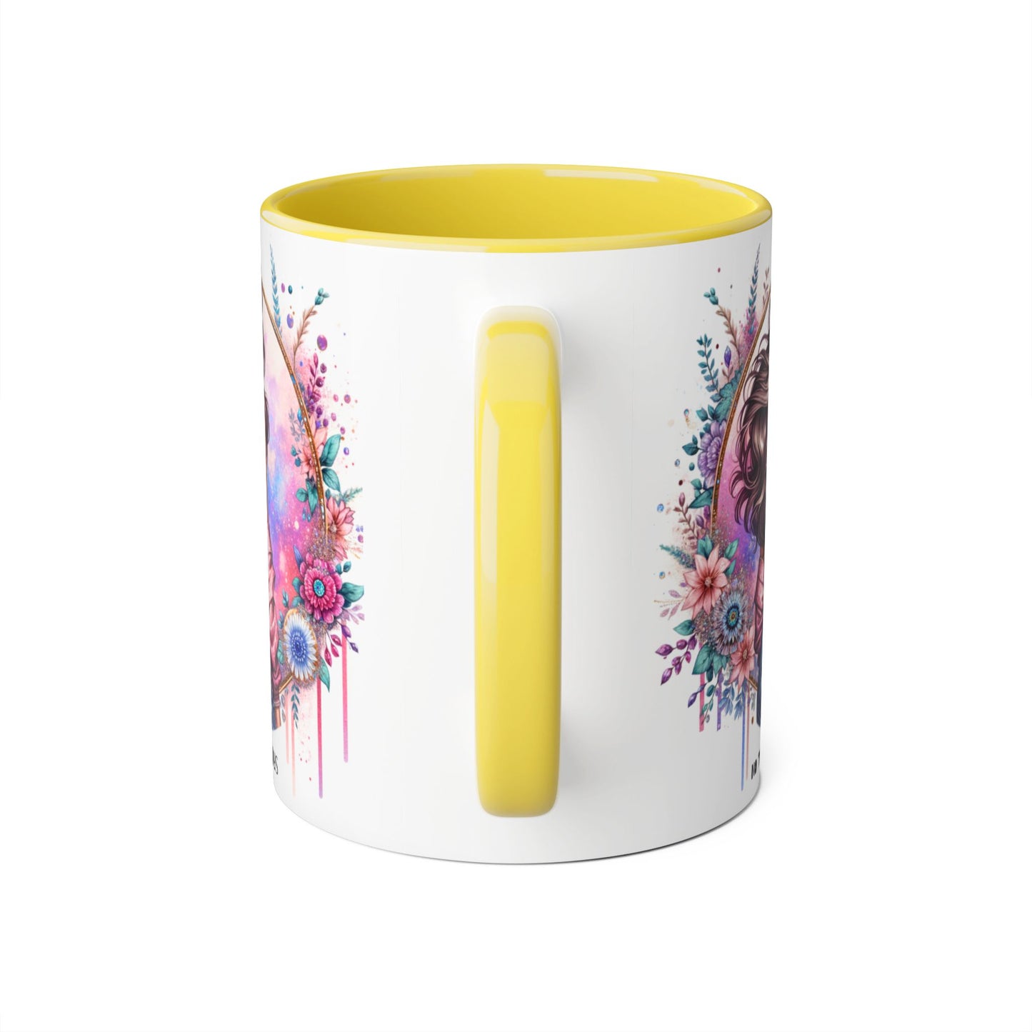 Funny Accent Mug - No Time For F*boys 11oz