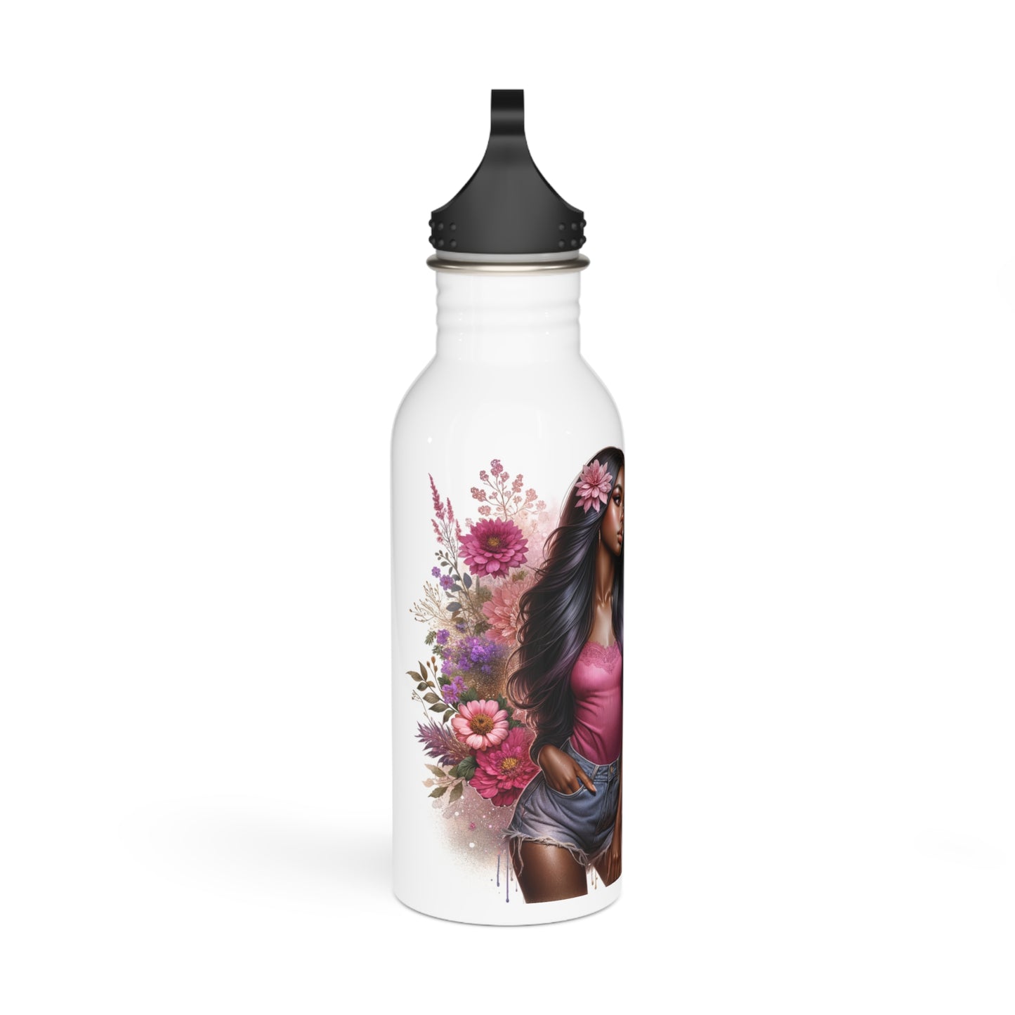 I Don't Make Mistake, I Date Them Stainless Steel Water Bottle