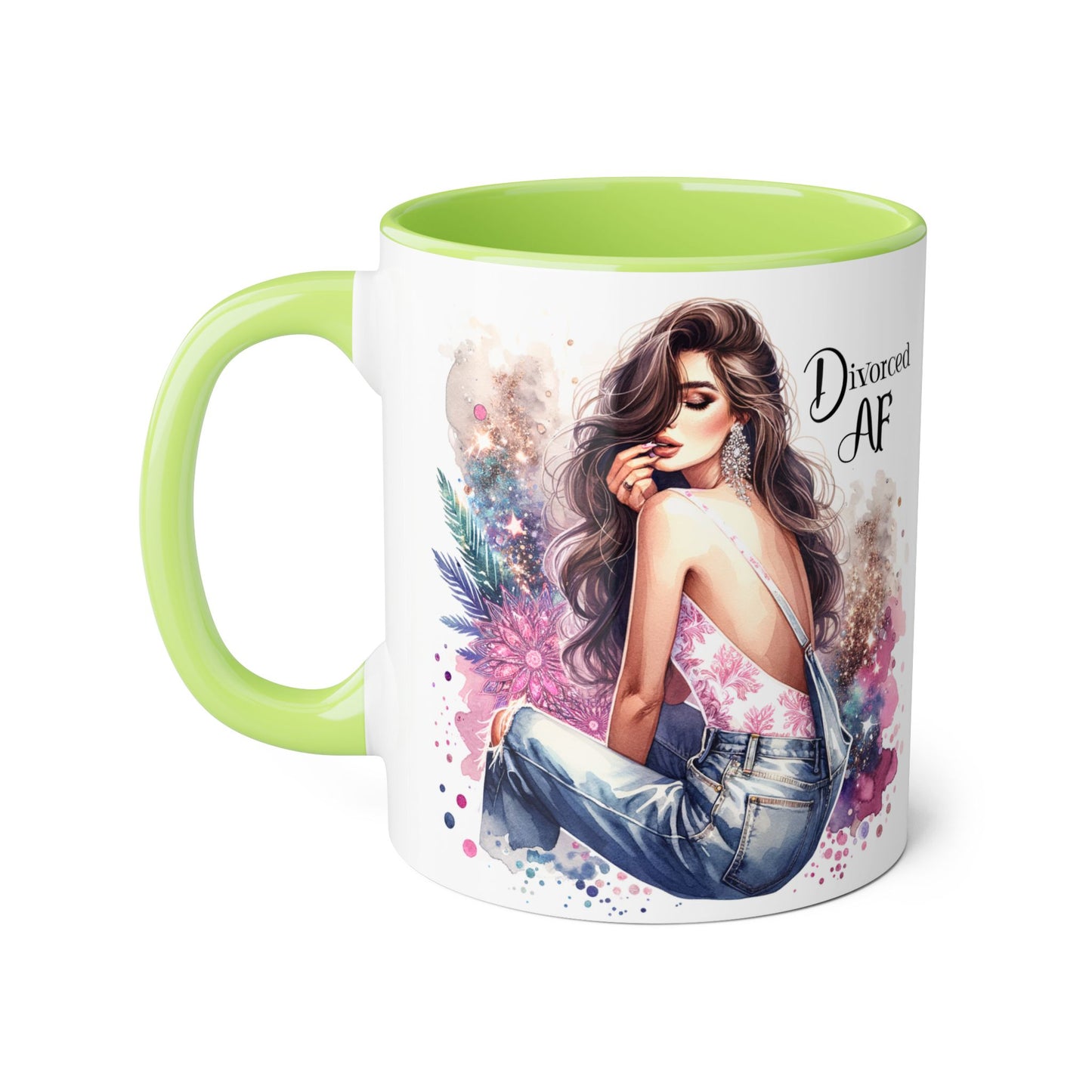 Divorced AF Mug