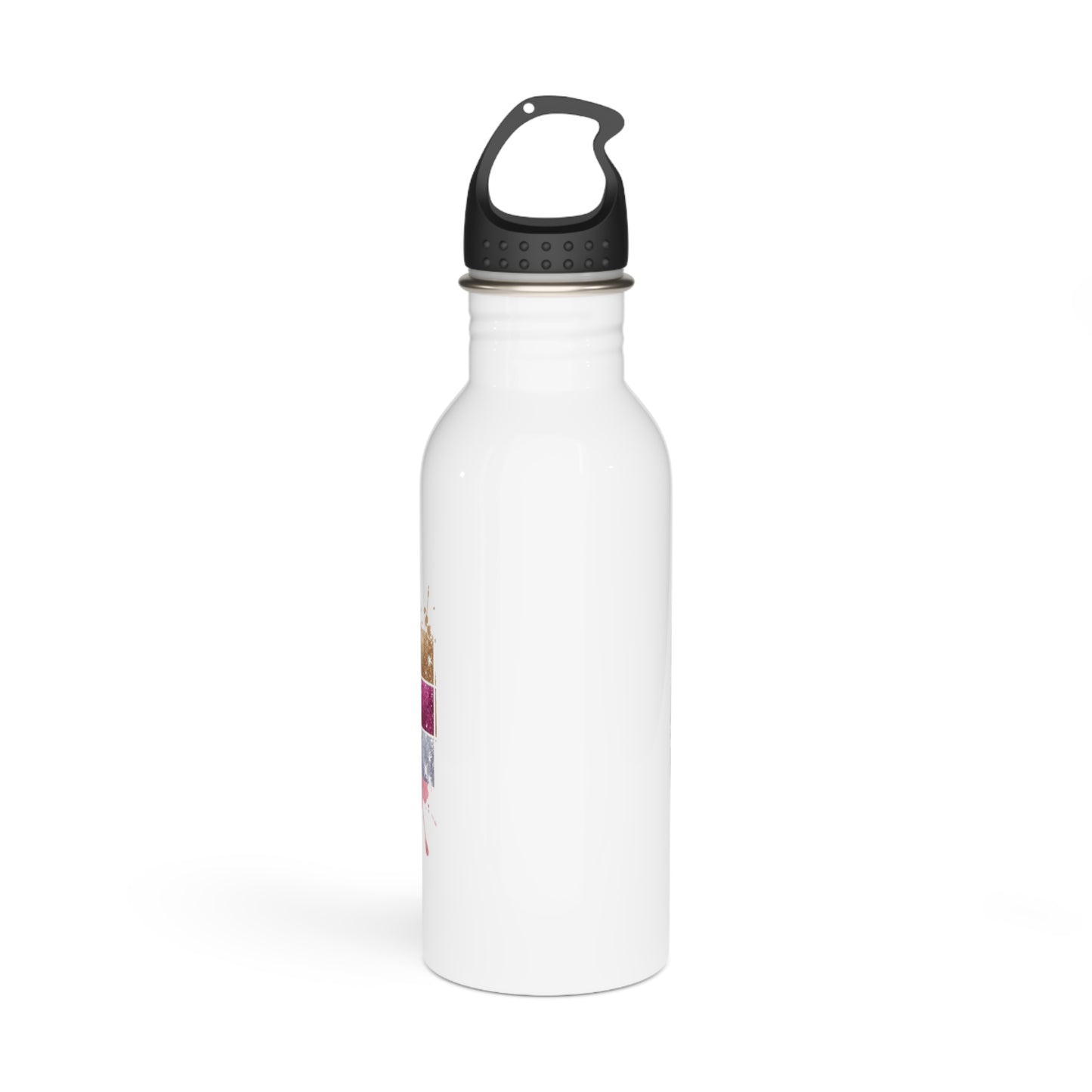 Thank U, Next Stylish Stainless Steel Water Bottle with Fashionista Design, Eco-Friendly Drinkware, Gift for Her, Personalized Hydration, Gym Essential
