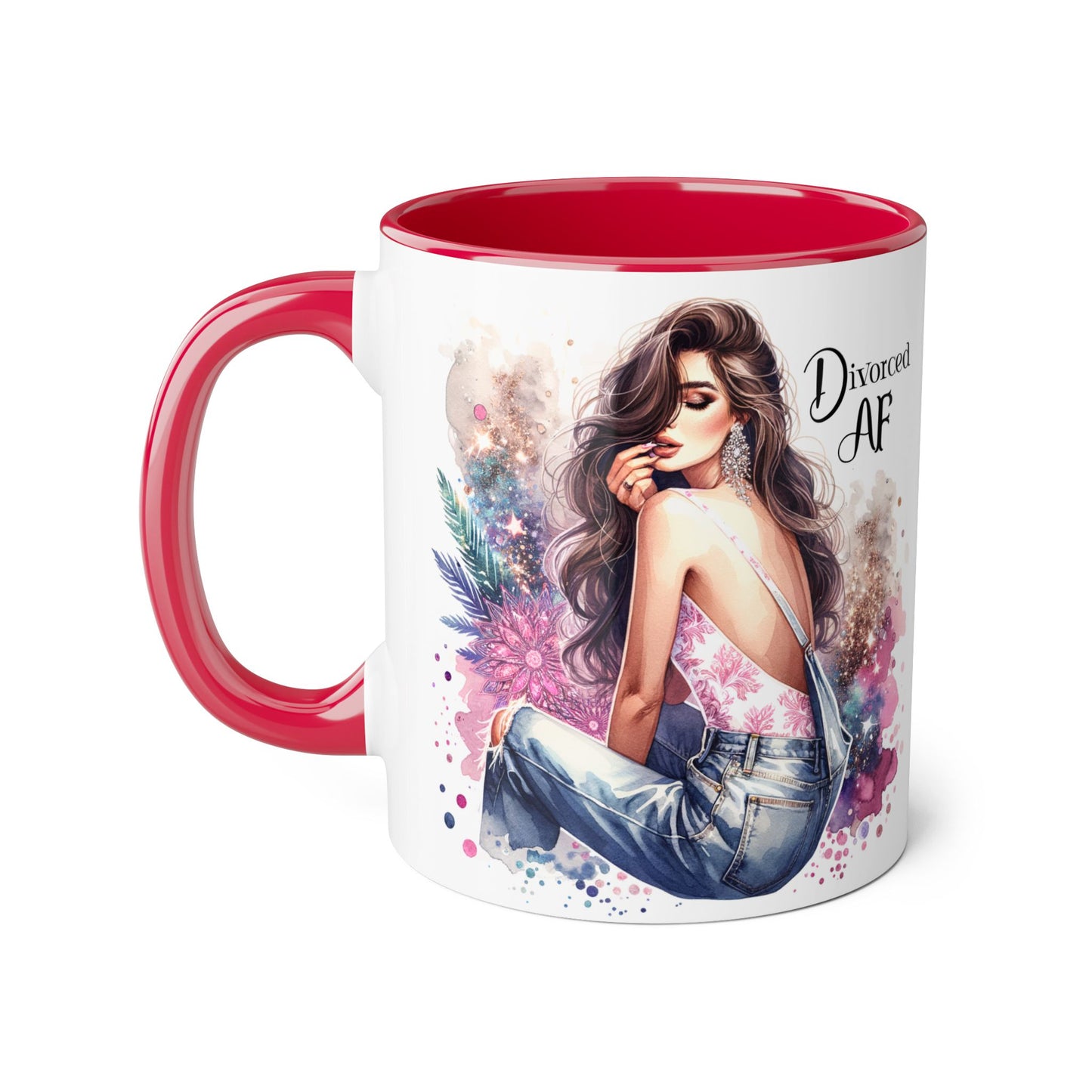 Divorced AF Mug