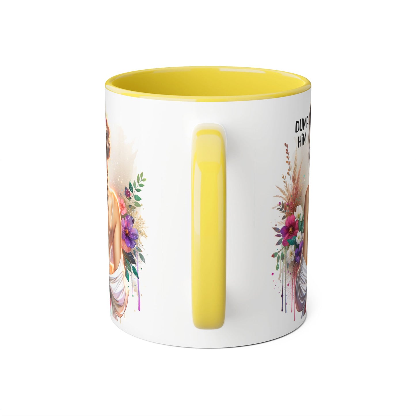 Accent Mugs, 11oz