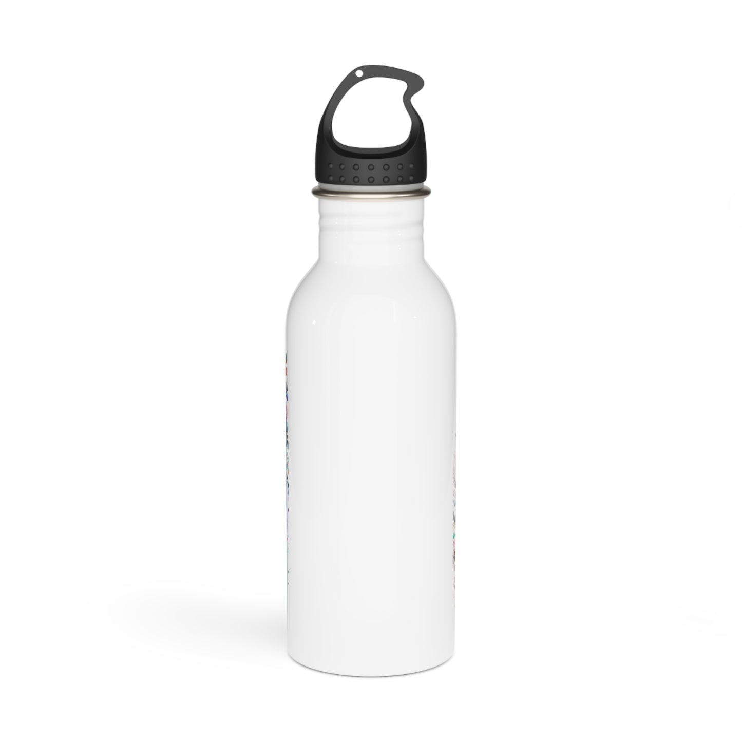 Breakup Water Bottle I Don't Make Mistake, I Date Them Design