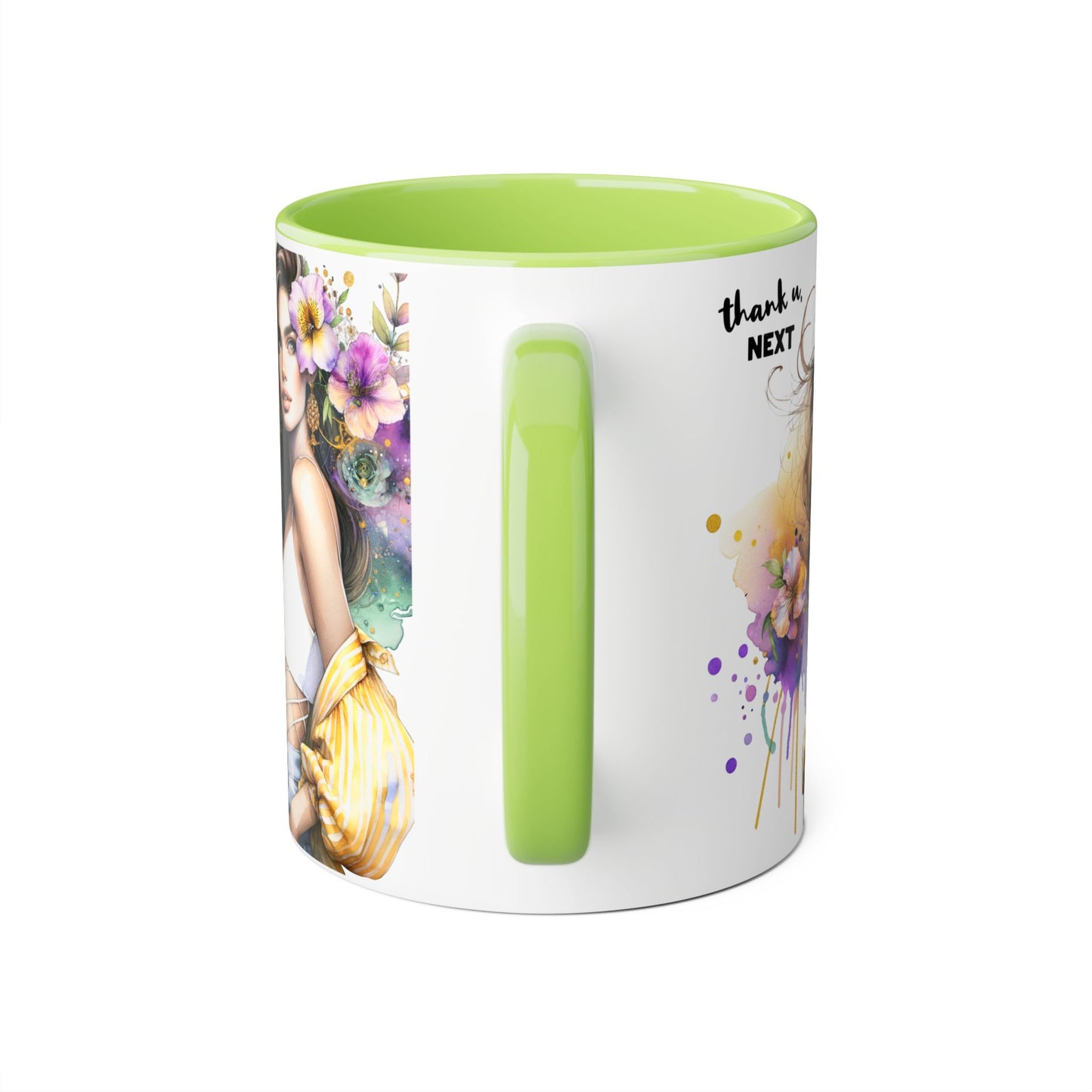 Thank U, Next Accent Mug
