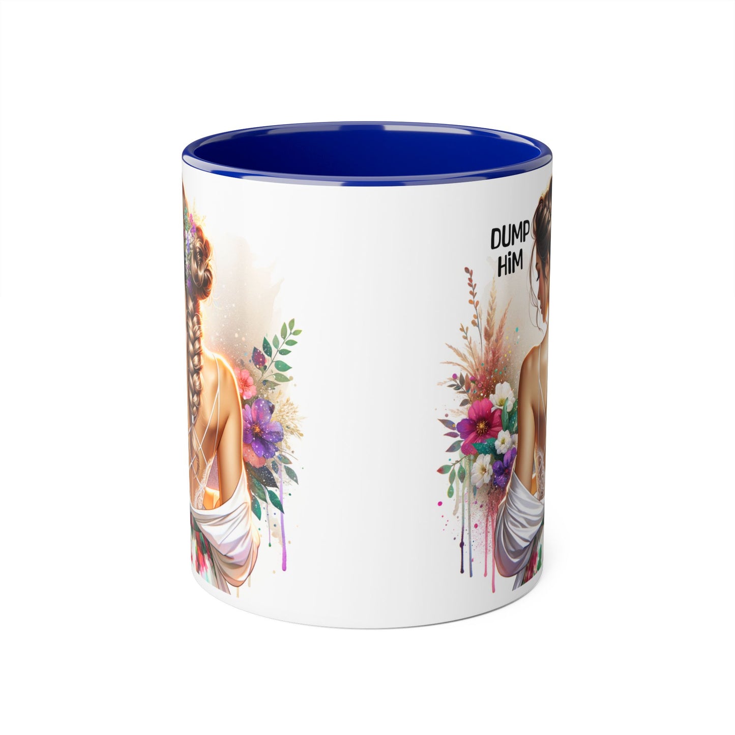 Accent Mugs, 11oz