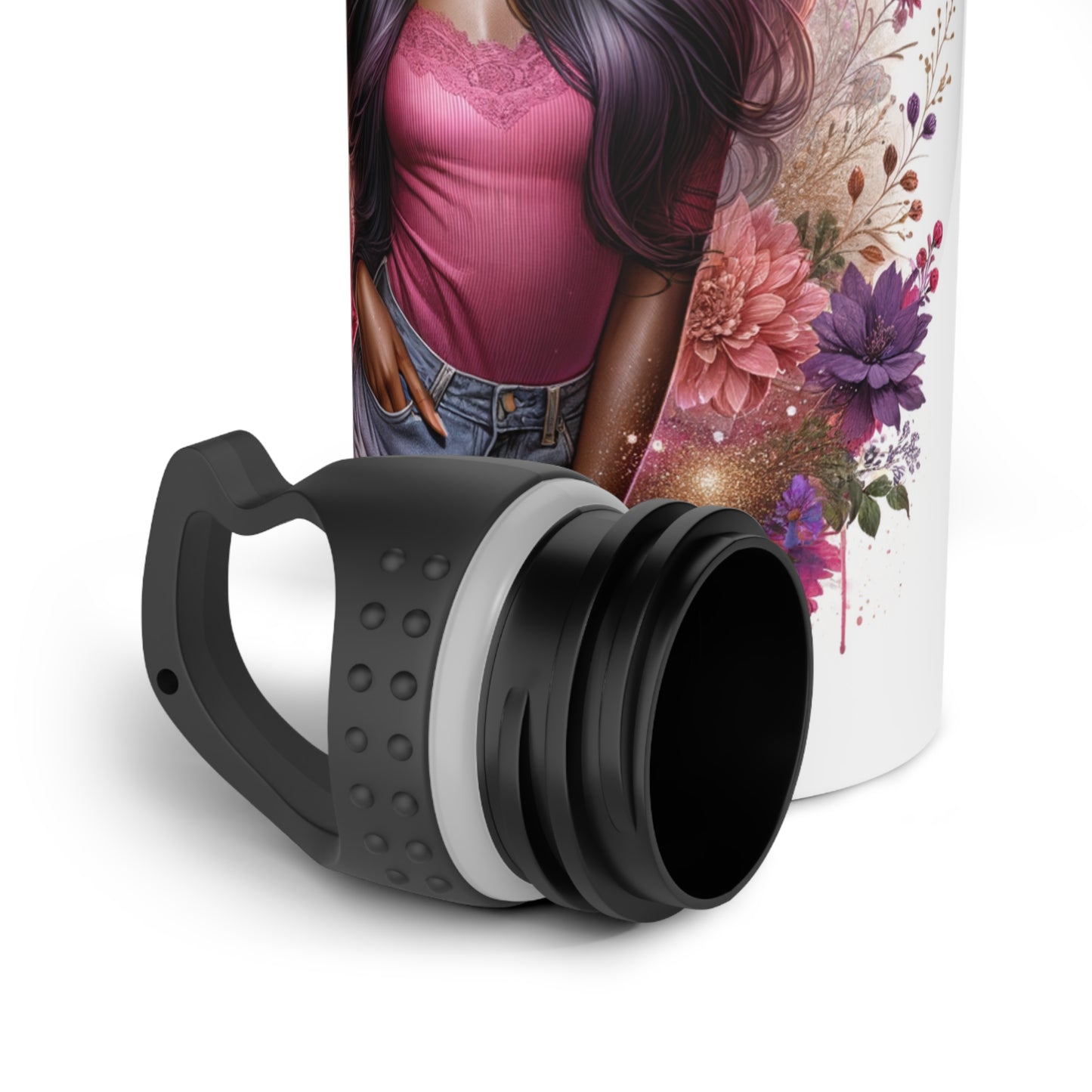 I Don't Make Mistake, I Date Them Stainless Steel Water Bottle