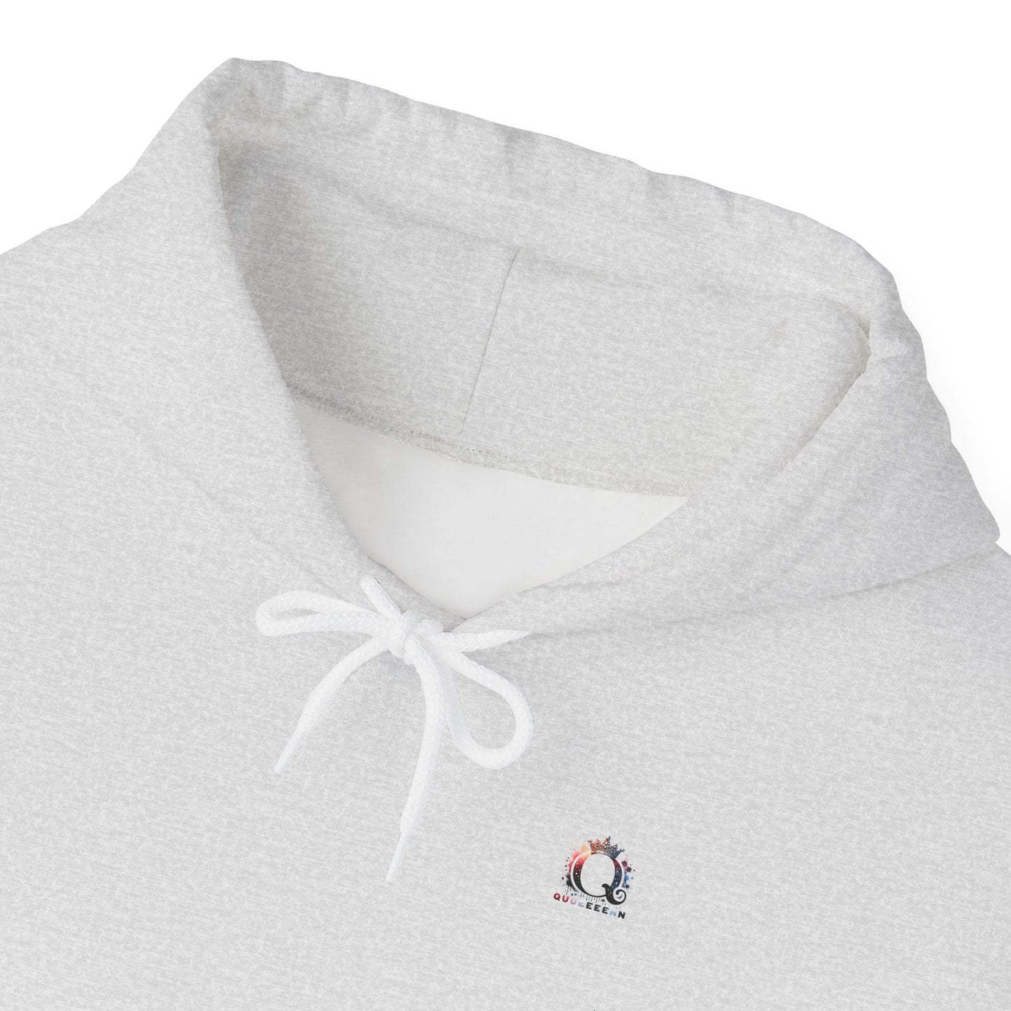 Thank U, Next Whimsical Fairy Art Hooded Sweatshirt, Cozy Apparel, Unique Gift, Casual Wear, Comfortable Layer