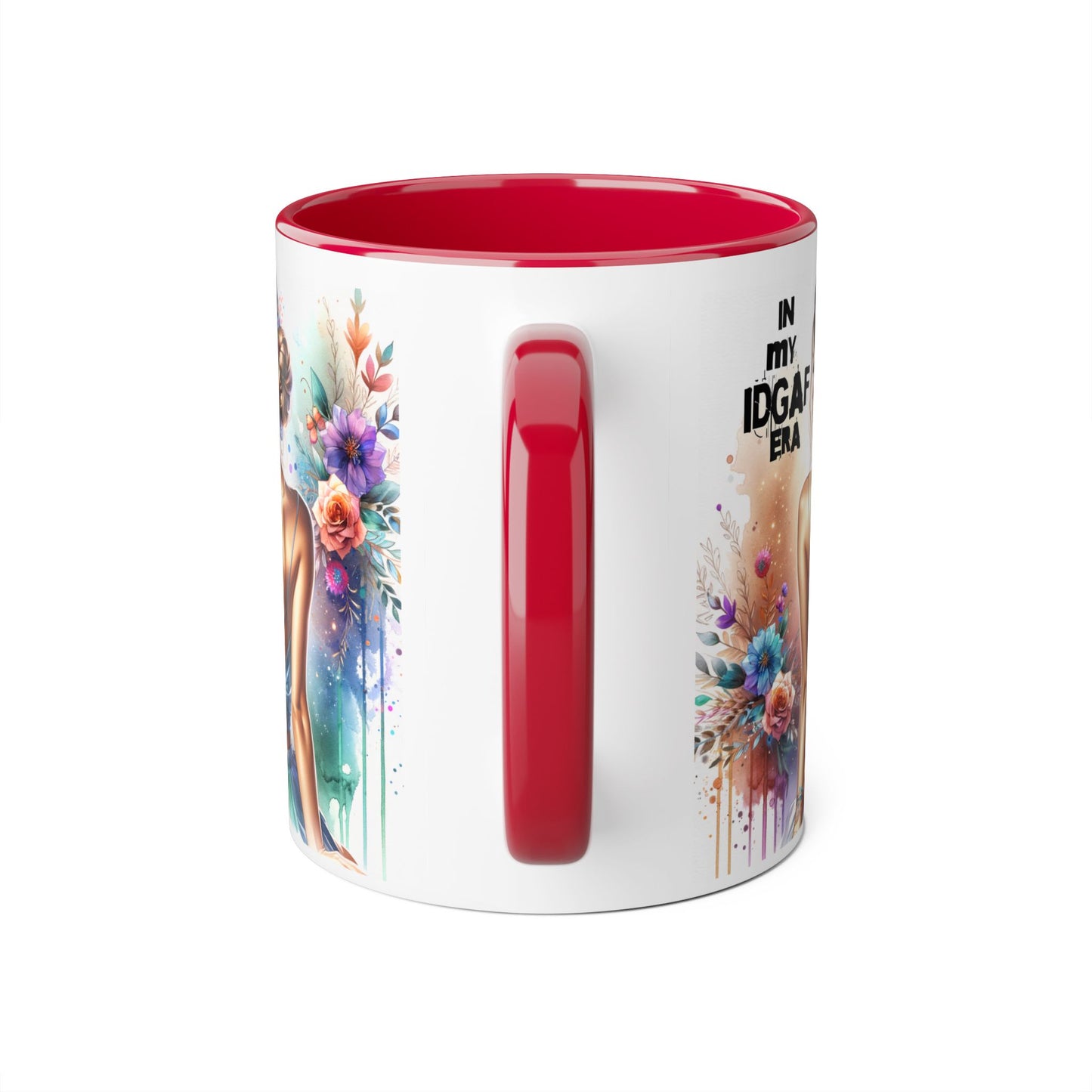 Sassy Accent Mug, Coffee Cup for Her, Gift for Friends, Ideal for Birthdays, Self-Care, Relaxation, and Everyday Use