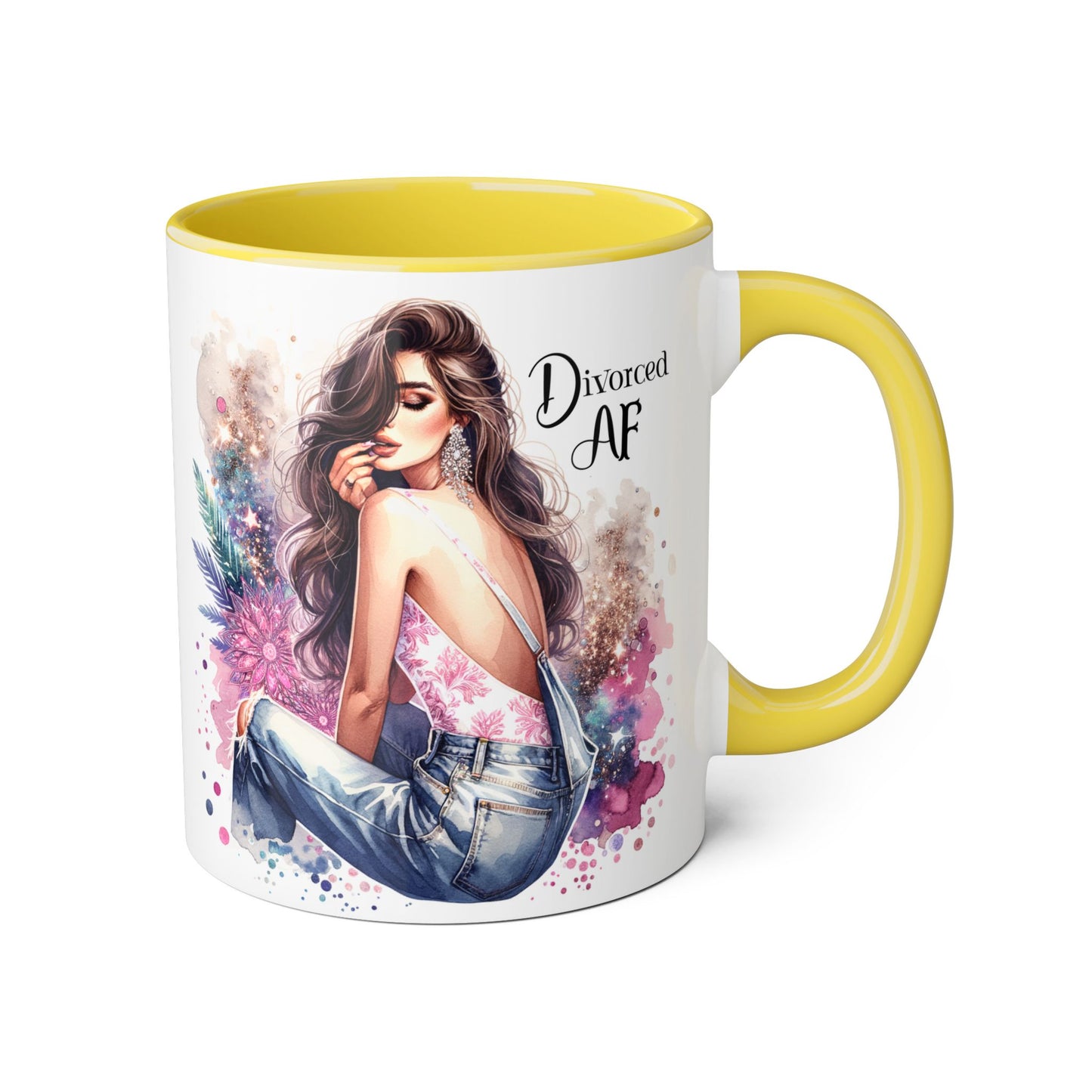Divorced AF Mug