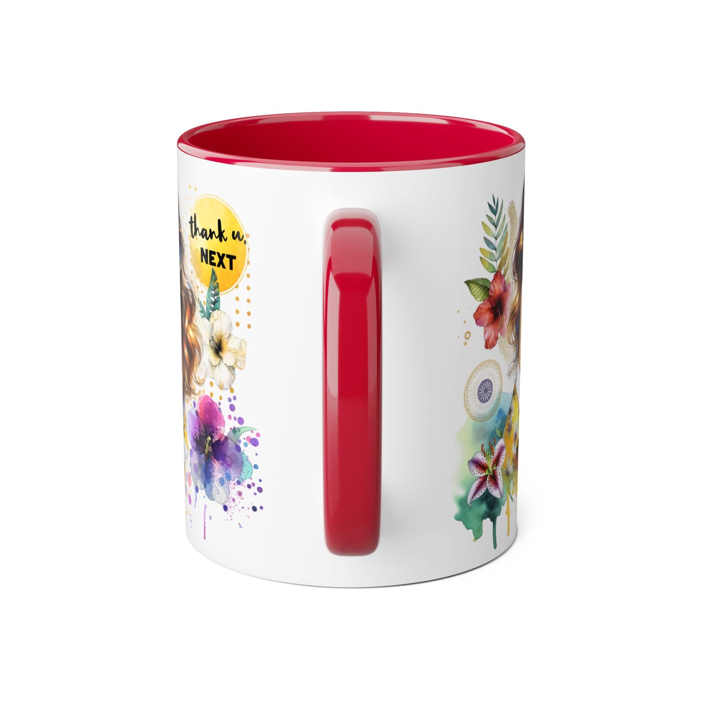 Thank U, Next Accent Mug