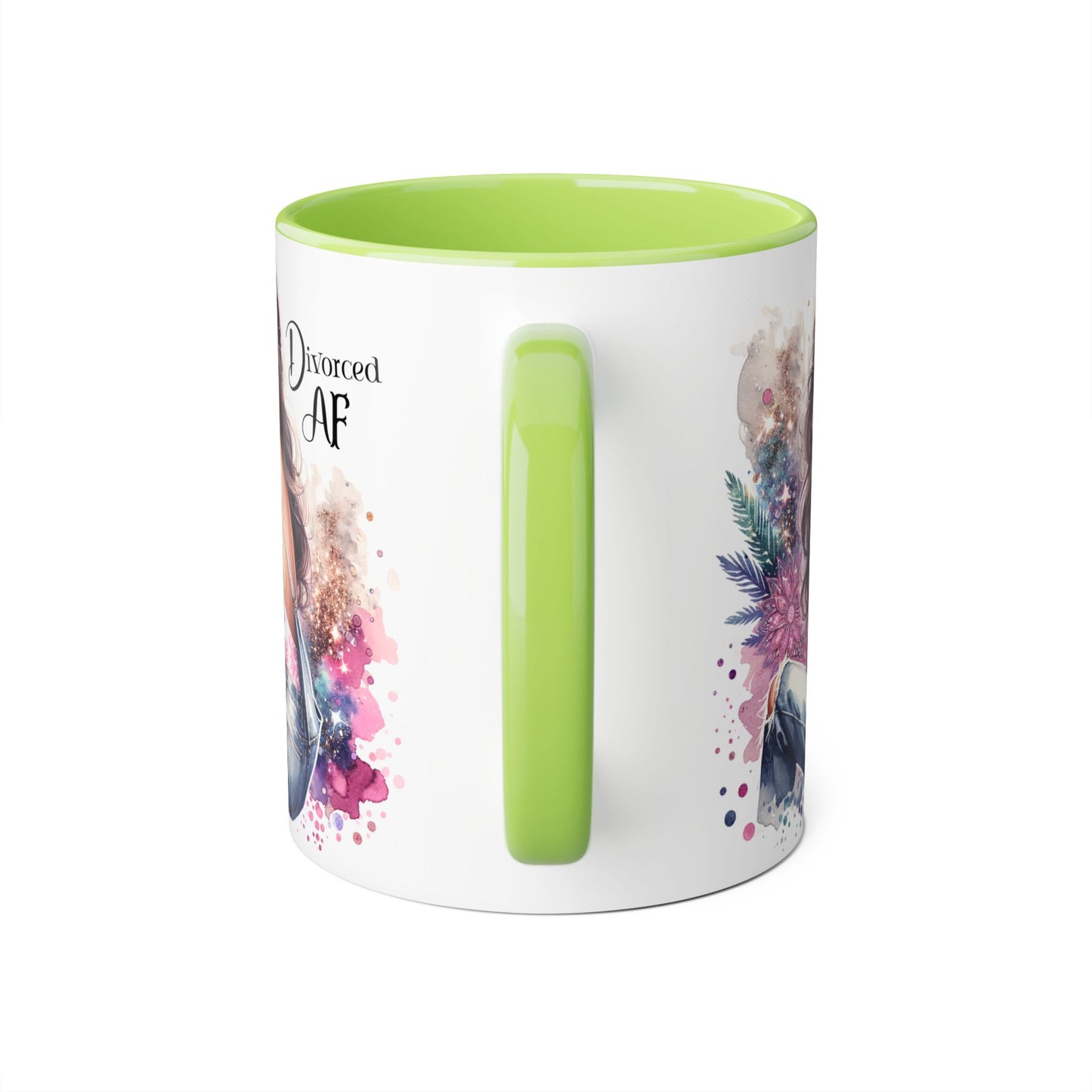 Divorced AF Mug