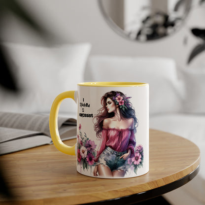 Survivor Mug: Empowering Gift for Self-Care, Unique Coffee Cup, Narcissist Recovery, Inspirational Drinkware, Motivational Home Decor
