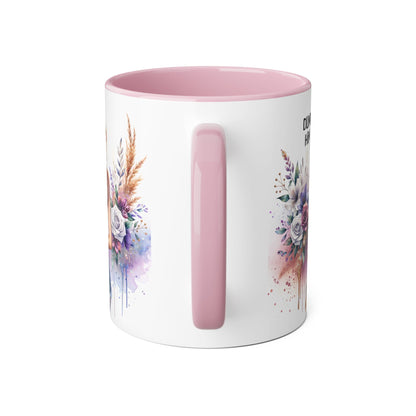 Mug - Dump Him Accent Mug, 11oz