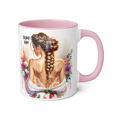 Accent Mugs, 11oz