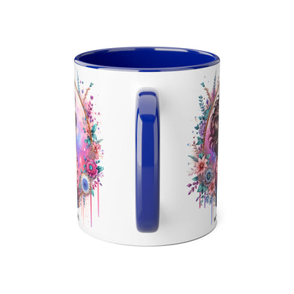 Funny Accent Mug - No Time For F*boys 11oz